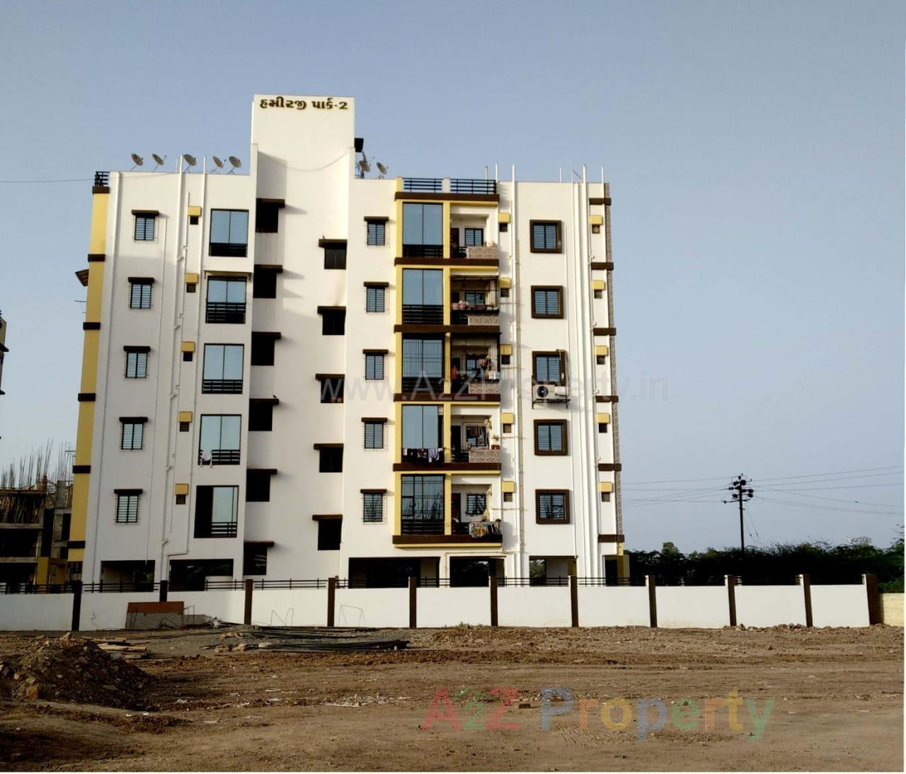 208288_const of real estate project Hamirji Park located at Ruva, Bhavnagar, Gujarat