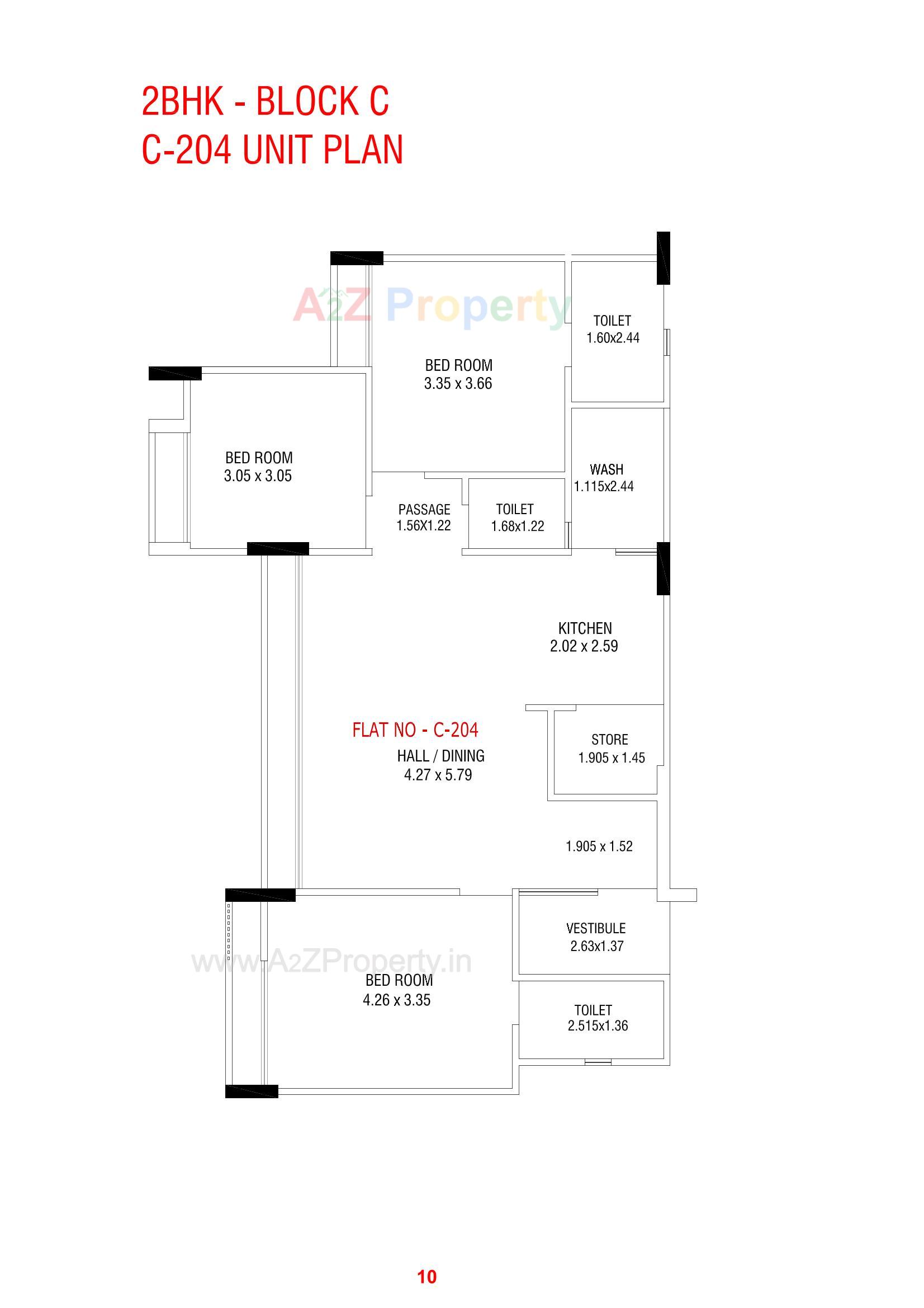  of real estate project Himalaya Modern Crest located at Bhavnagar, Bhavnagar, Gujarat