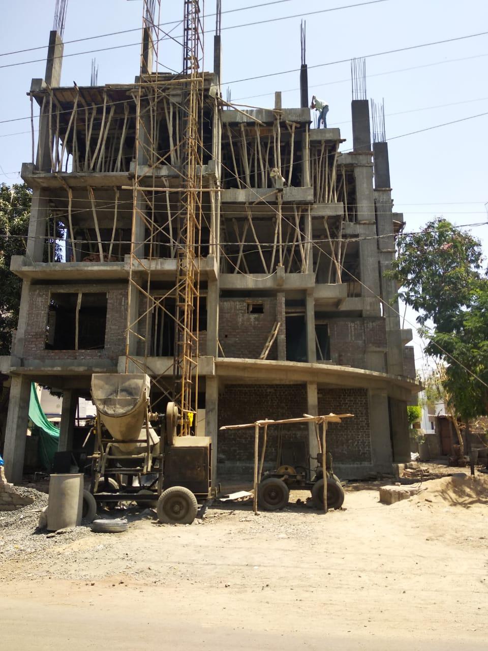 131198_const of real estate project Hiramoti Heights located at Bhavnagar, Bhavnagar, Gujarat