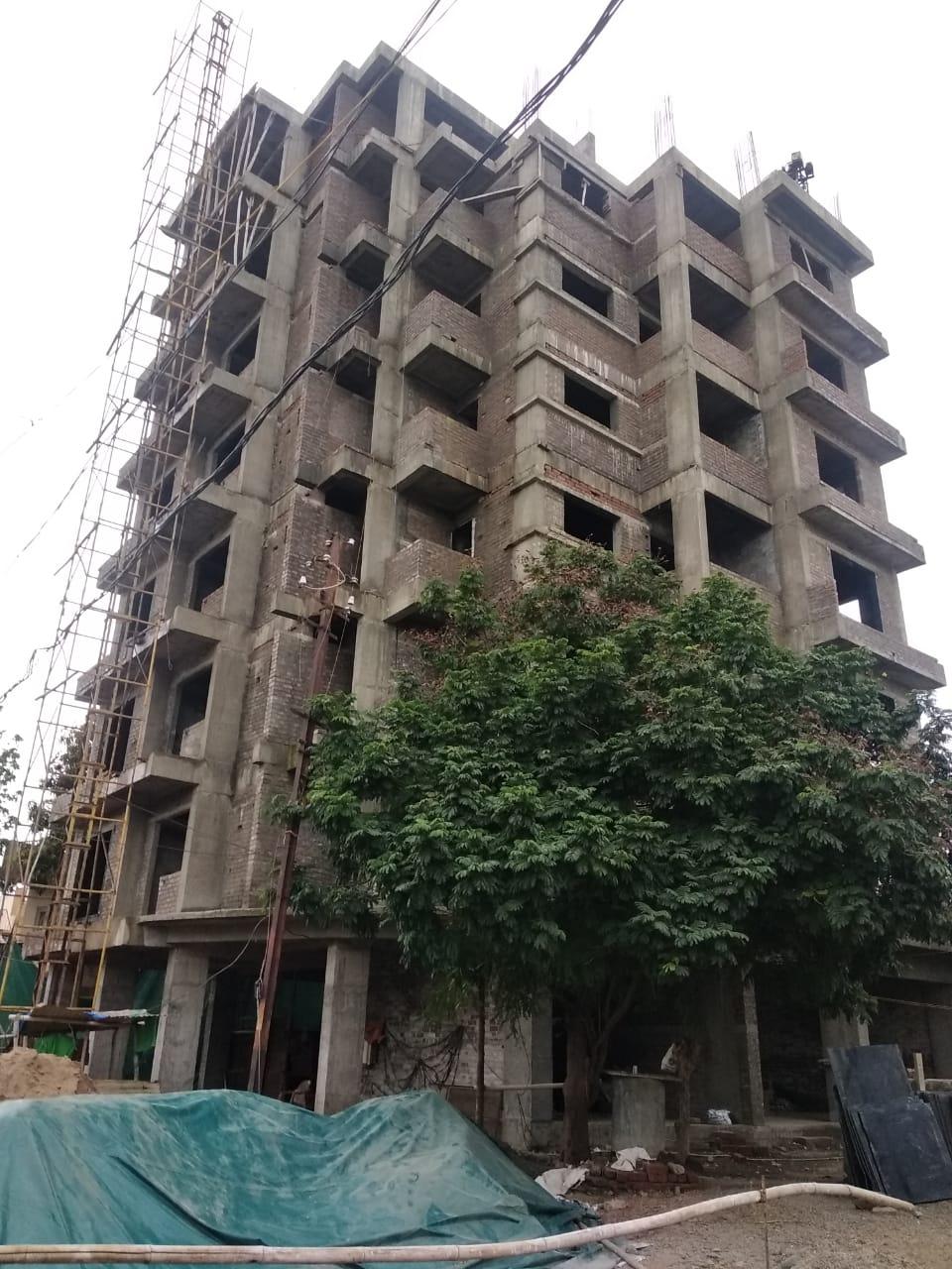 167350_const of real estate project Hiramoti Heights located at Bhavnagar, Bhavnagar, Gujarat