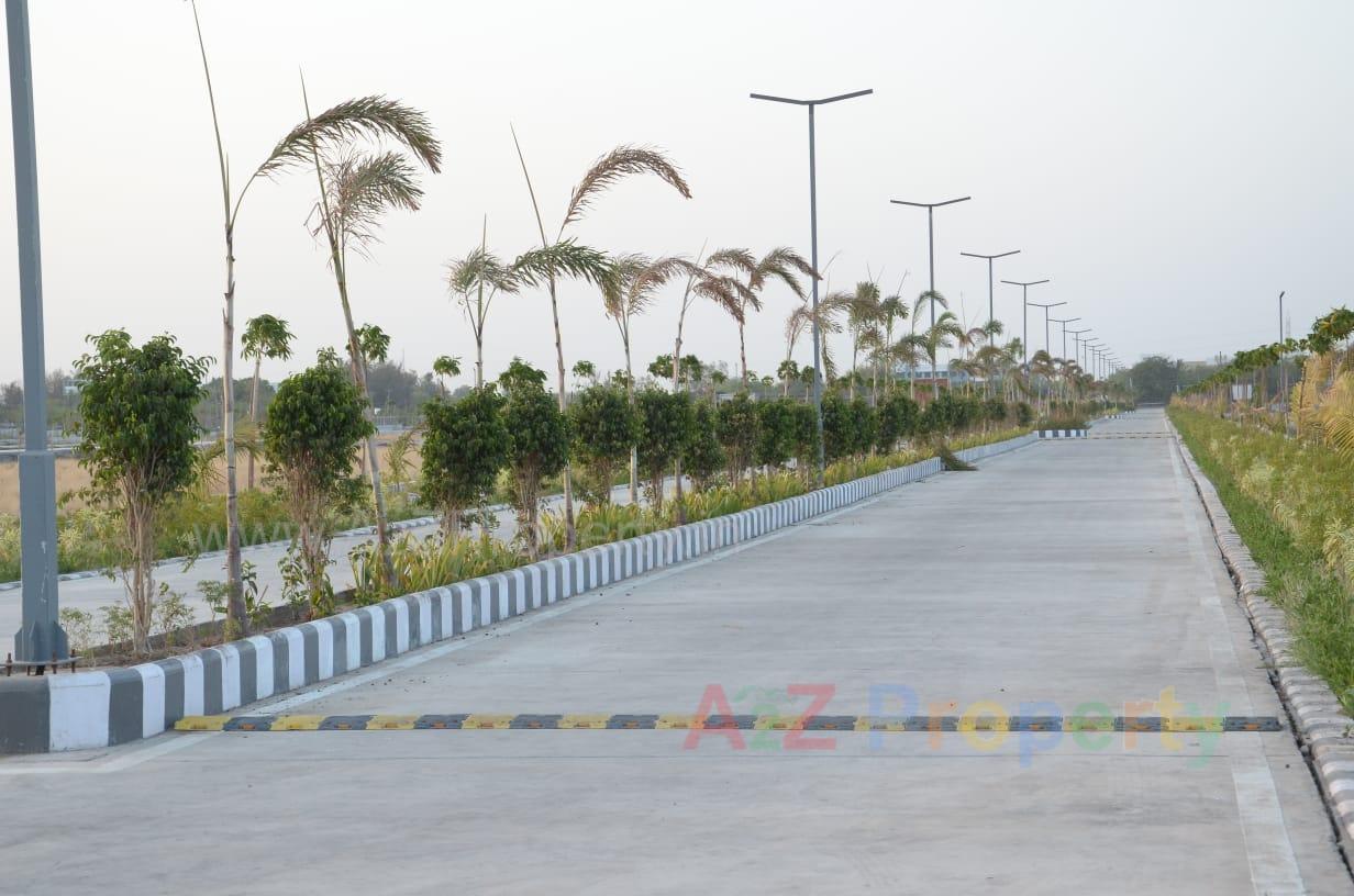 238525_const of real estate project Iscon Elevan located at Sidsar, Bhavnagar, Gujarat