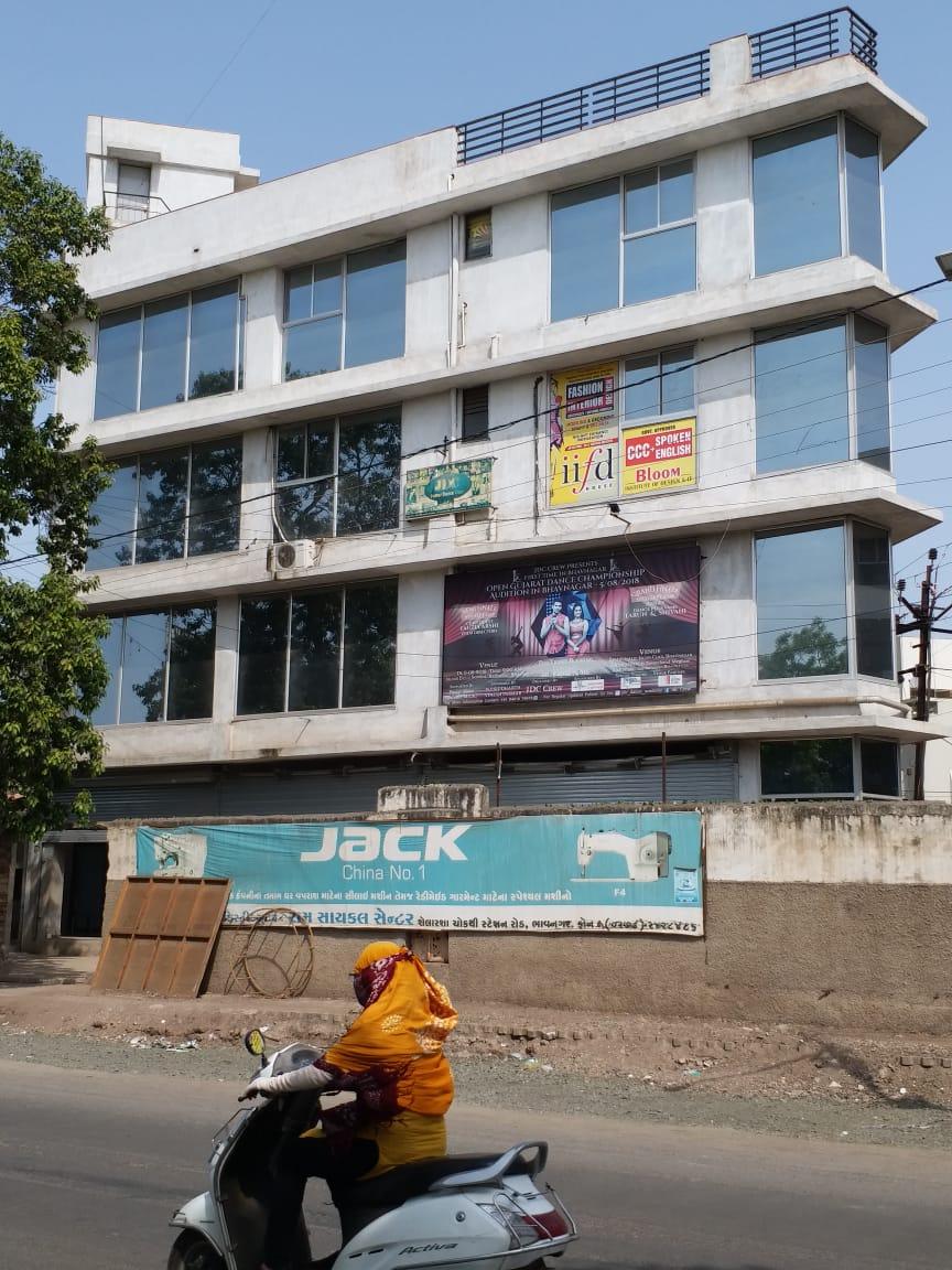 172463_const of real estate project Jyotirling Avenue located at Bhavnagar, Bhavnagar, Gujarat