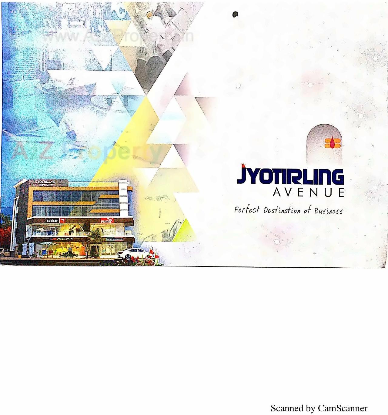  of real estate project Jyotirling Avenue located at Bhavnagar, Bhavnagar, Gujarat
