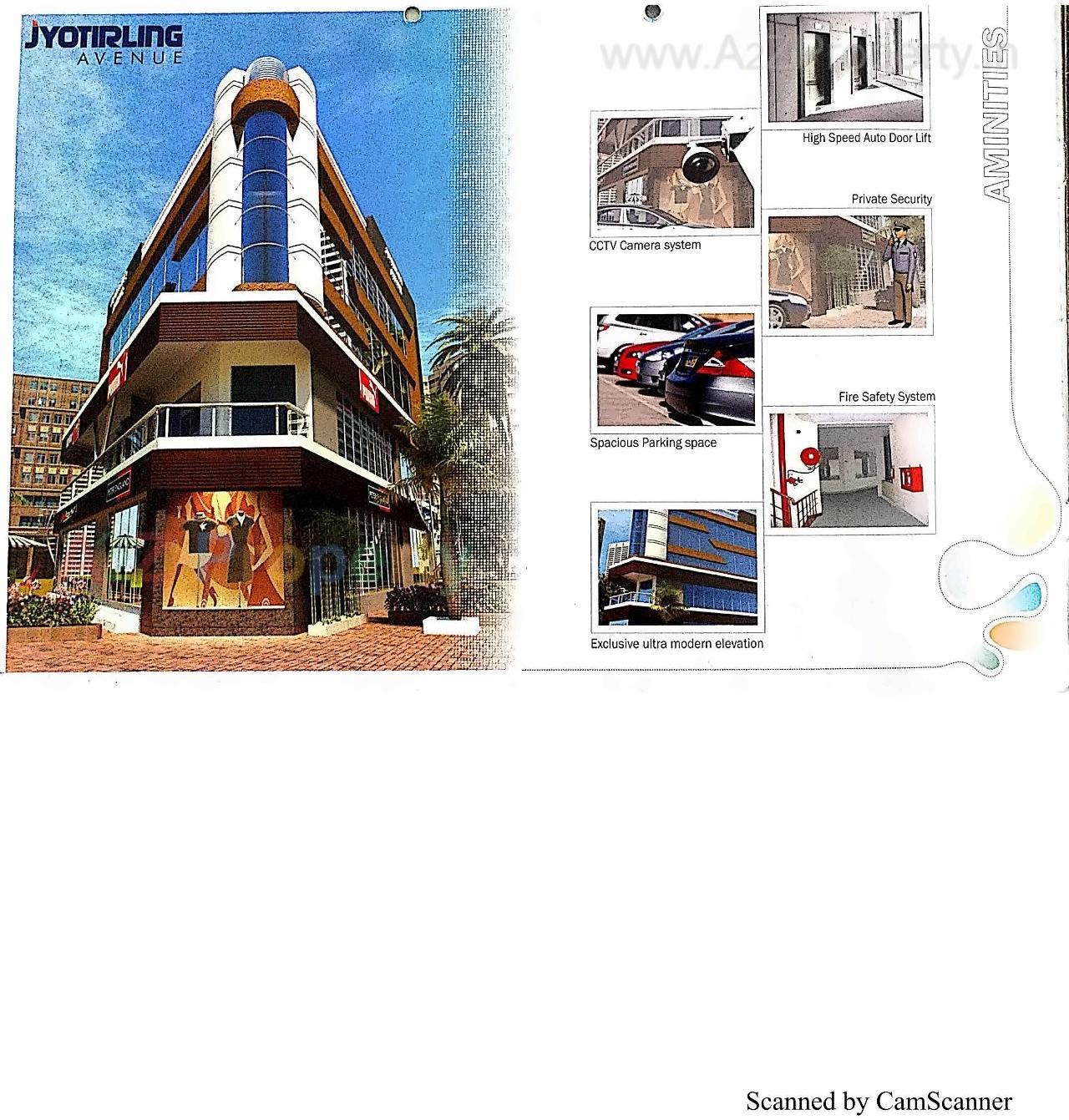  of real estate project Jyotirling Avenue located at Bhavnagar, Bhavnagar, Gujarat