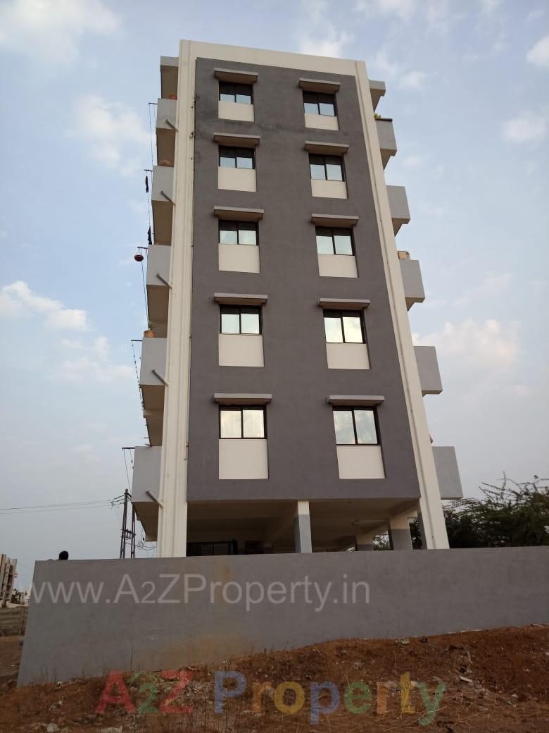 144129_const of real estate project Kishan located at Adhevada, Bhavnagar, Gujarat