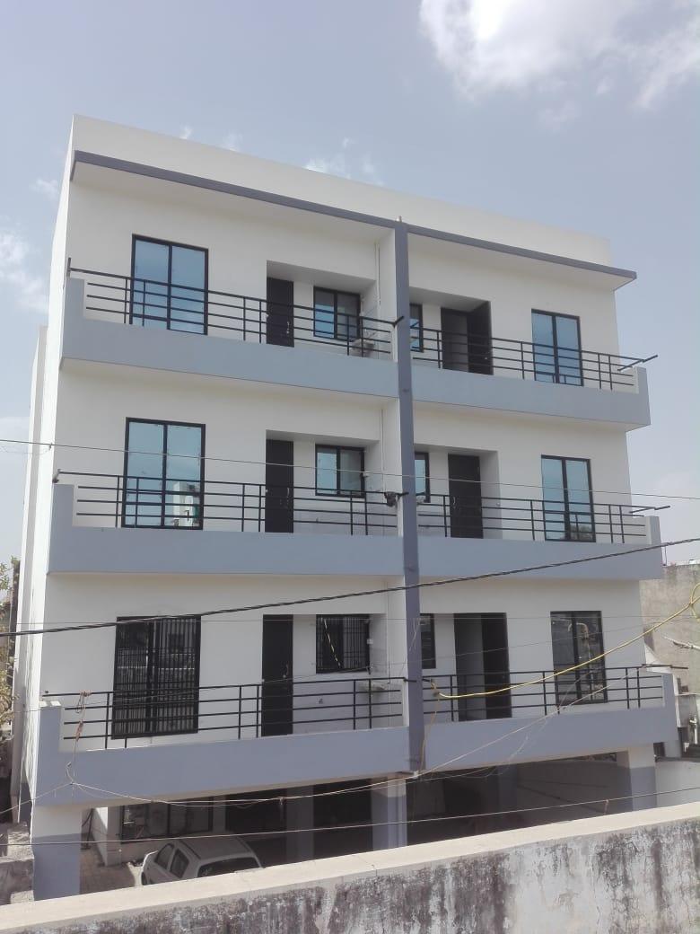 121193_const of real estate project Kishan located at Bhavnagar, Bhavnagar, Gujarat