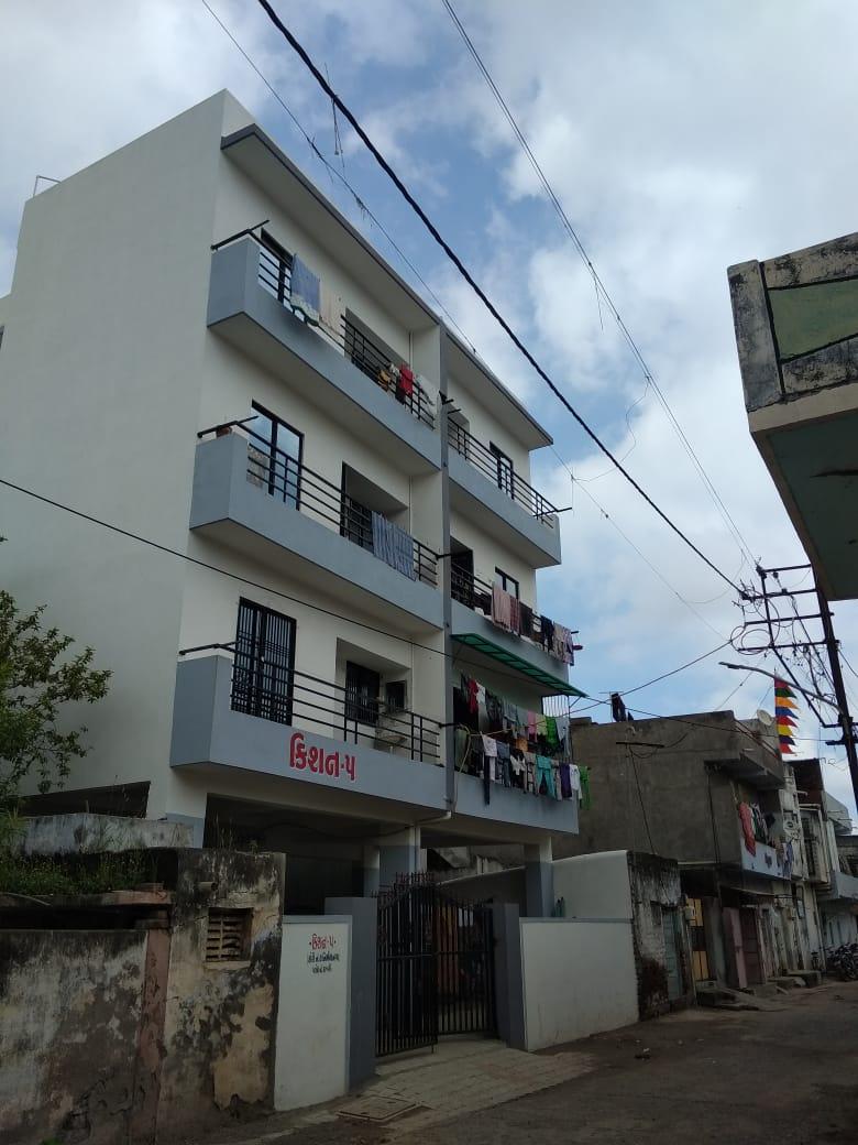 200123_const of real estate project Kishan located at Bhavnagar, Bhavnagar, Gujarat