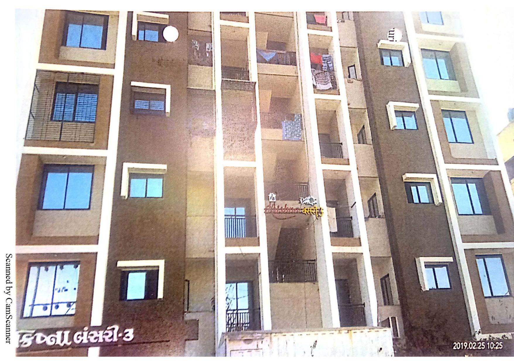 151724_const of real estate project Krishna Bansri located at Bhavnagar, Bhavnagar, Gujarat