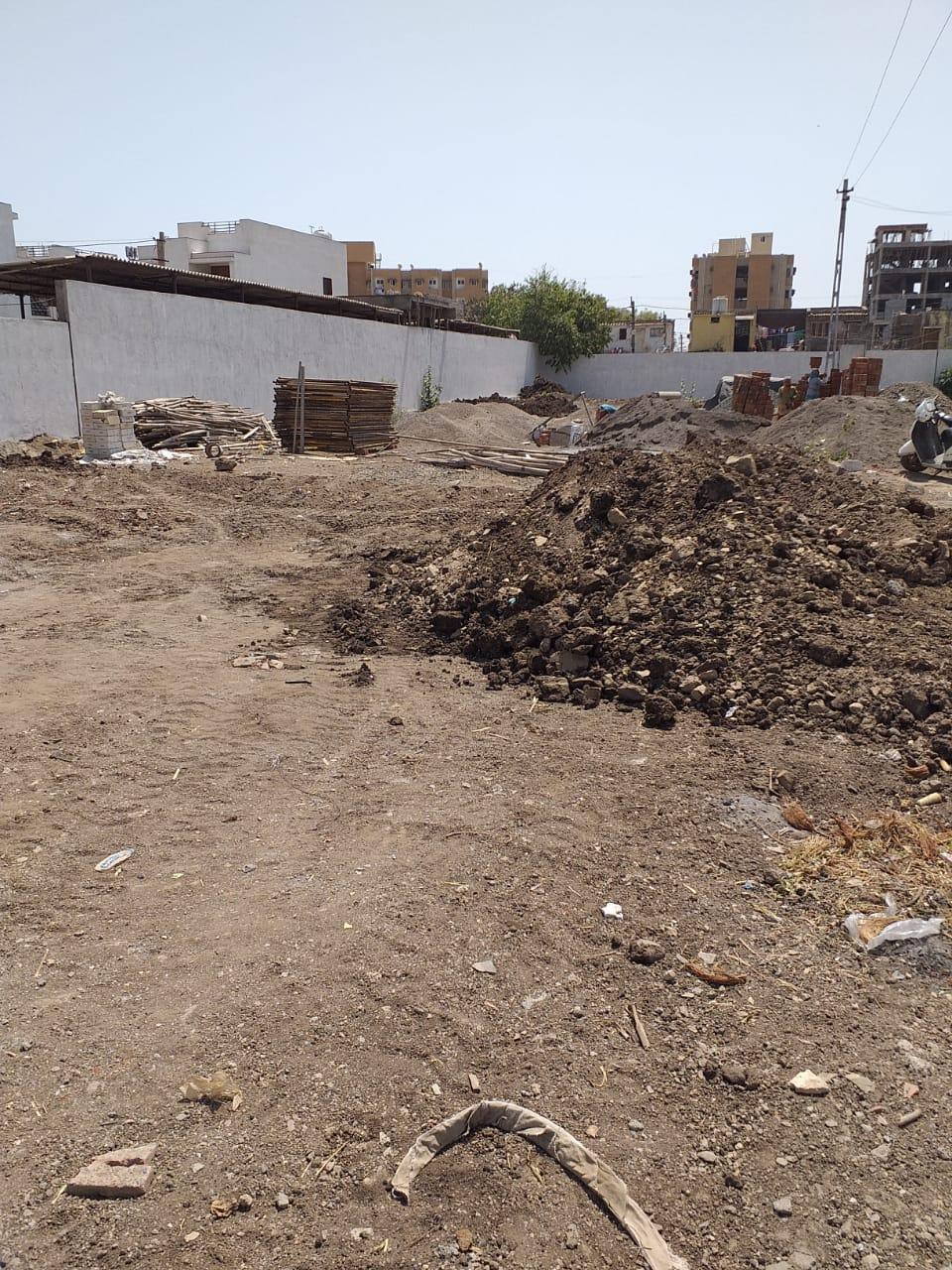 141633_const of real estate project Manas Darshan located at Ruva, Bhavnagar, Gujarat