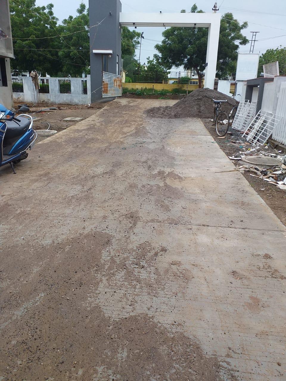 186078_const of real estate project Manas Darshan located at Ruva, Bhavnagar, Gujarat