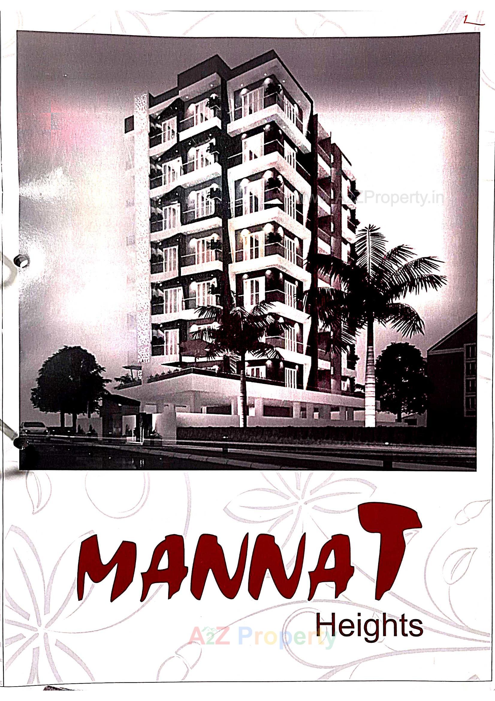  of real estate project Mannat Heights located at Bhavnagar, Bhavnagar, Gujarat