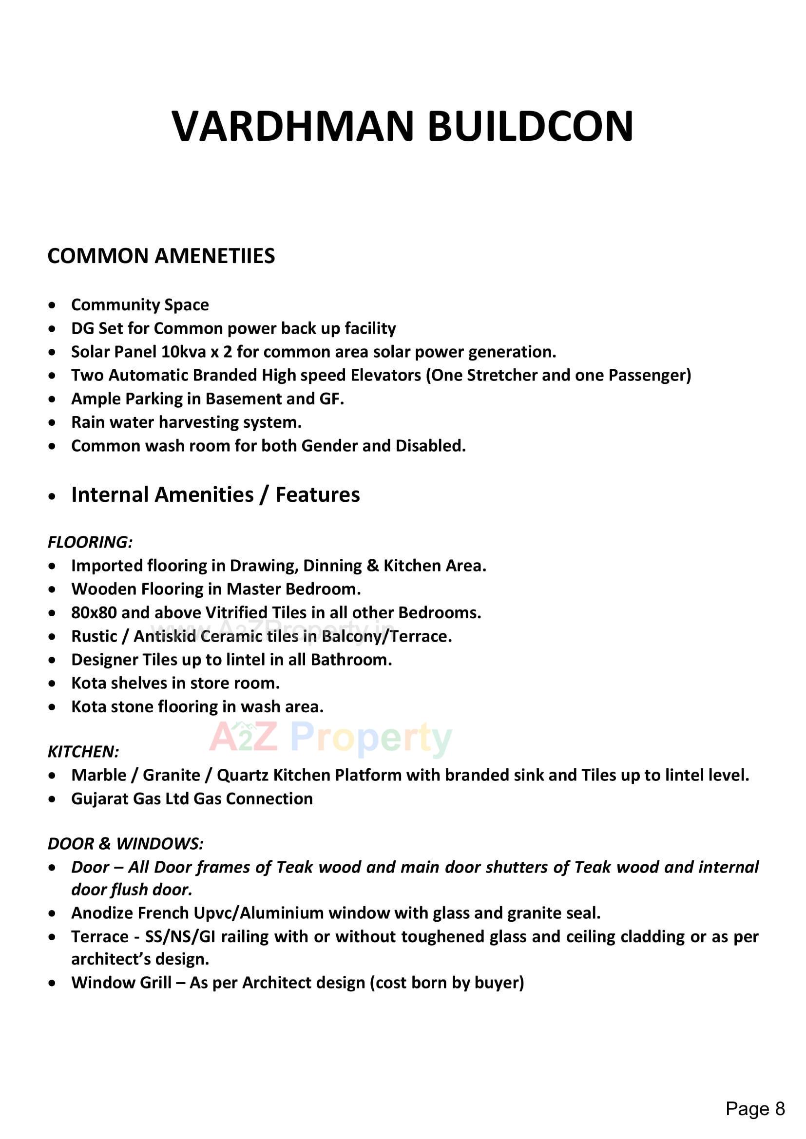  of real estate project Nest One located at Bhavnagar, Bhavnagar, Gujarat