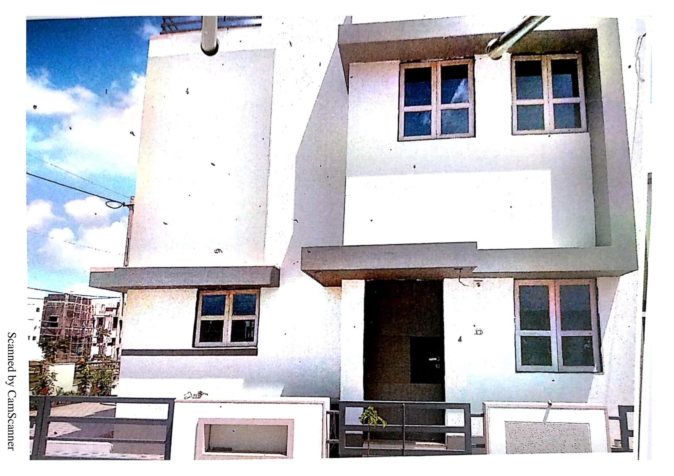 175094_const of real estate project Nilkanth Residency located at Adhewada, Bhavnagar, Gujarat