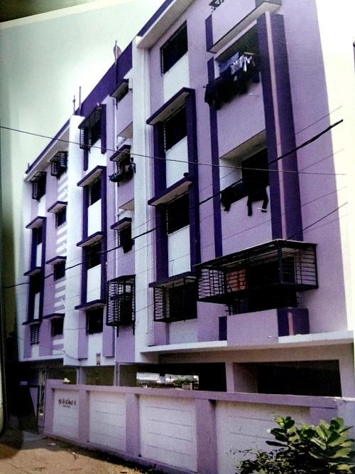 62974_const of real estate project Noor Apartment located at Bhavnagar, Bhavnagar, Gujarat