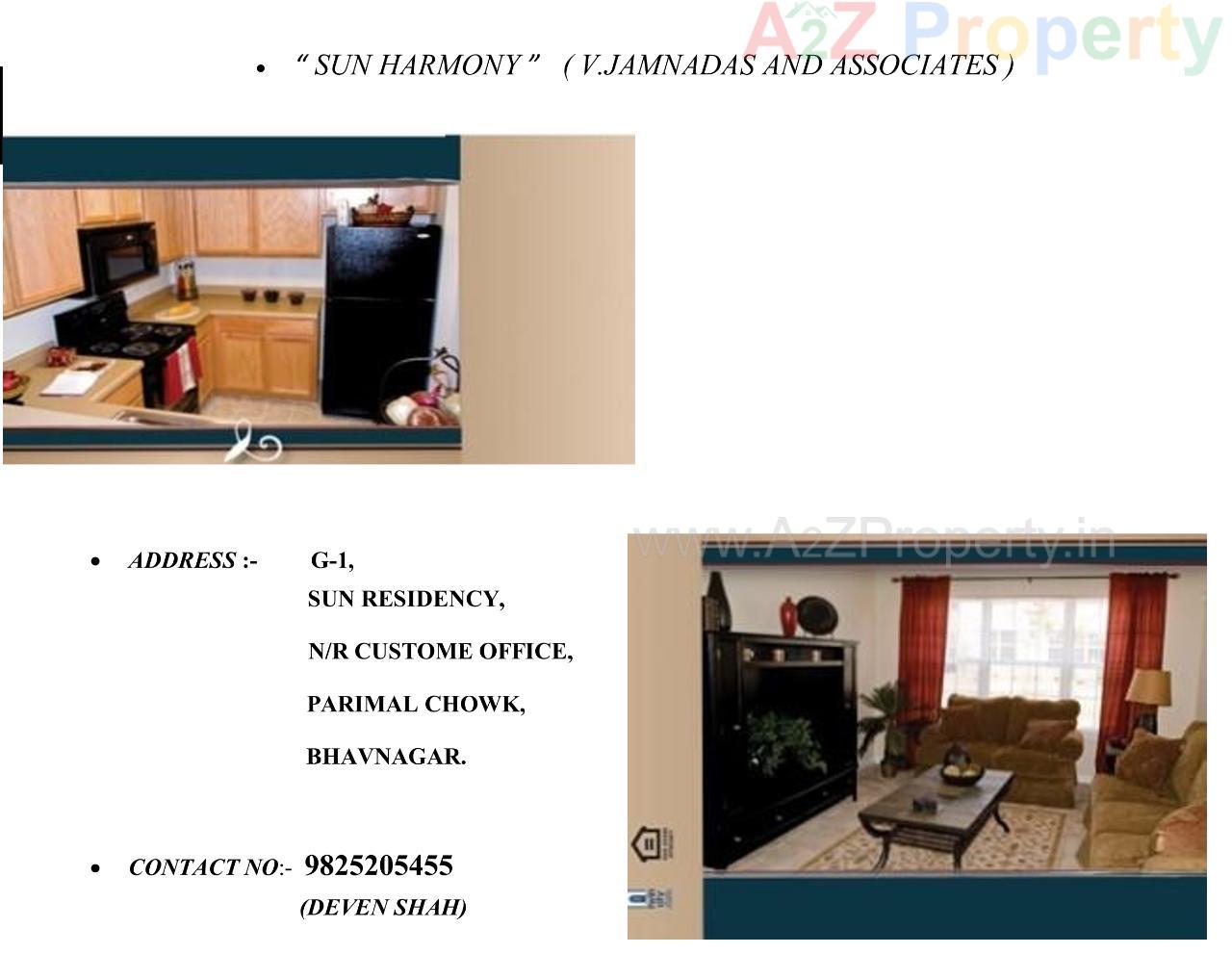  of real estate project Noor Apartment located at Bhavnagar, Bhavnagar, Gujarat