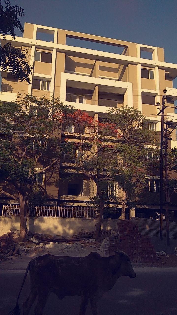 26735_const of real estate project Olive located at Bhavnagar, Bhavnagar, Gujarat