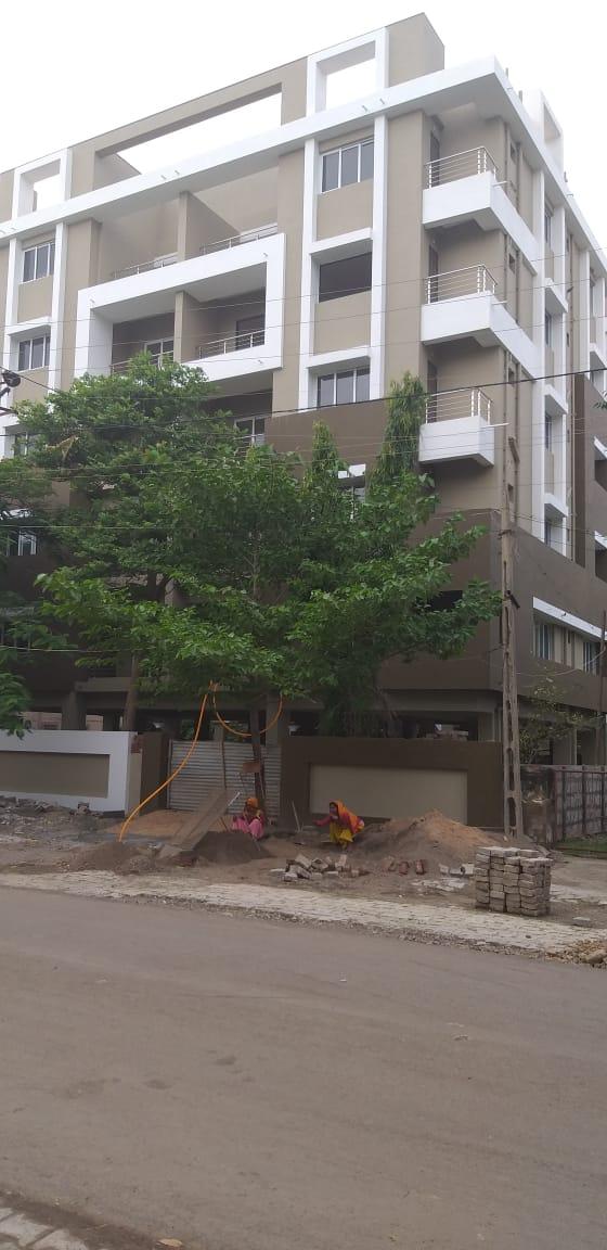 41719_const of real estate project Olive located at Bhavnagar, Bhavnagar, Gujarat