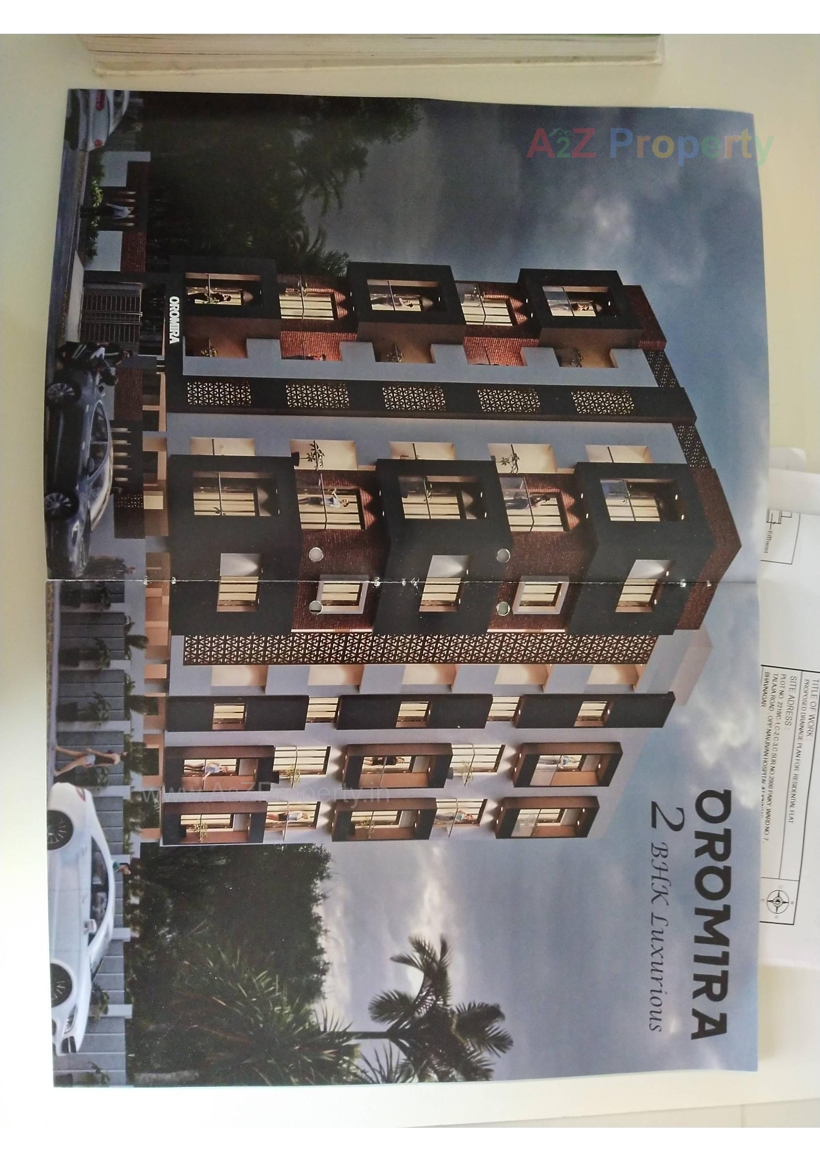  of real estate project Oromira located at Bhavnagar, Bhavnagar, Gujarat