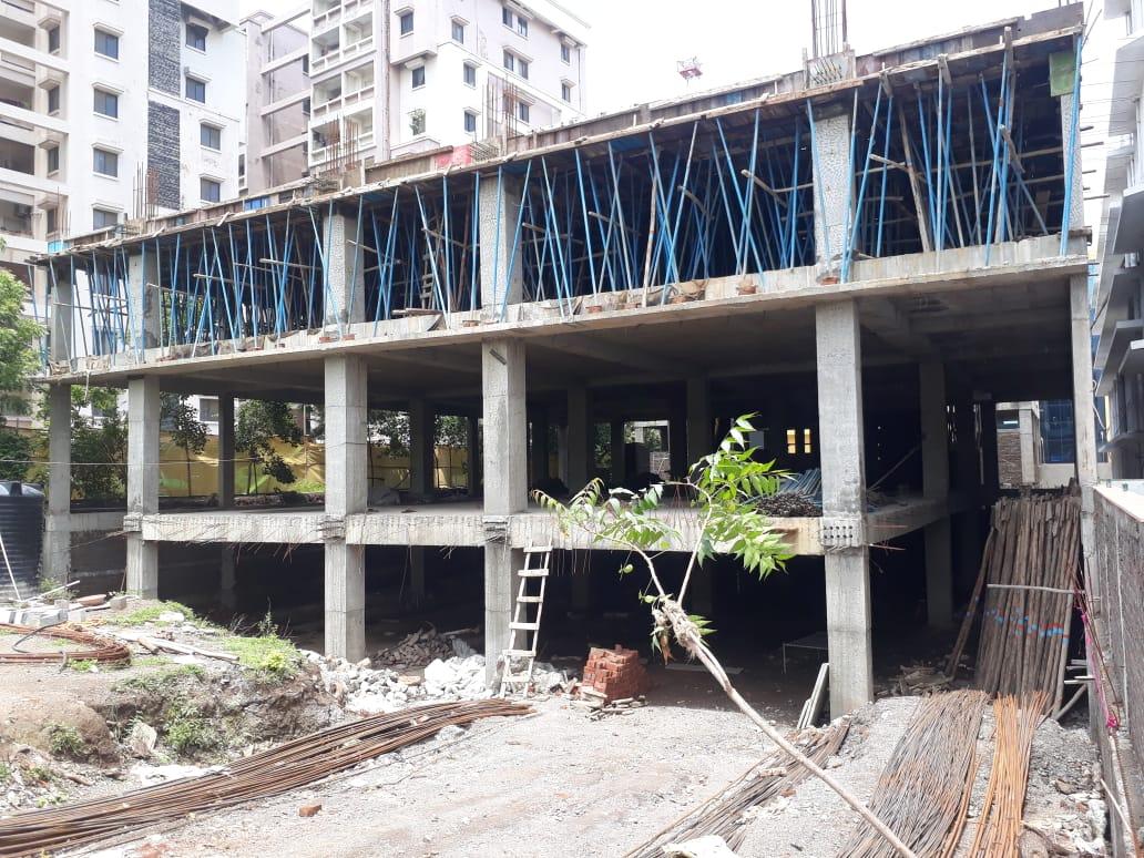 191075_const of real estate project Parardhya One The Golden Space located at Bhavnagar, Bhavnagar, Gujarat