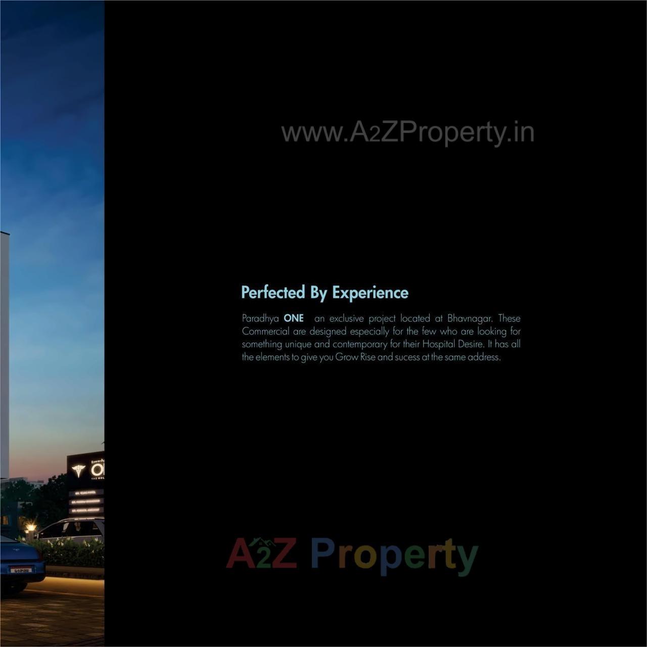  of real estate project Parardhya One The Golden Space located at Bhavnagar, Bhavnagar, Gujarat