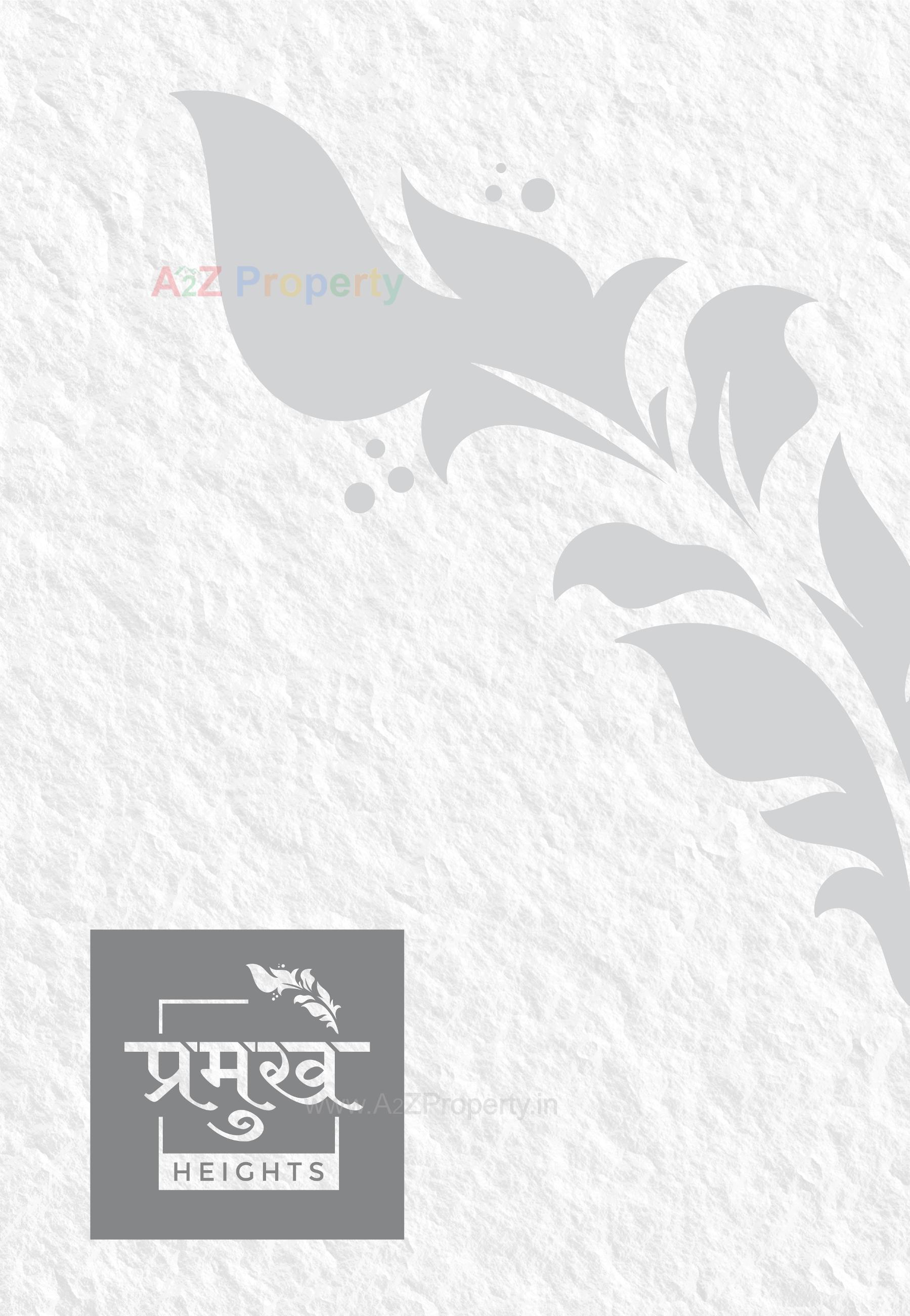  of real estate project Pramukh Heights located at Vadva, Bhavnagar, Gujarat