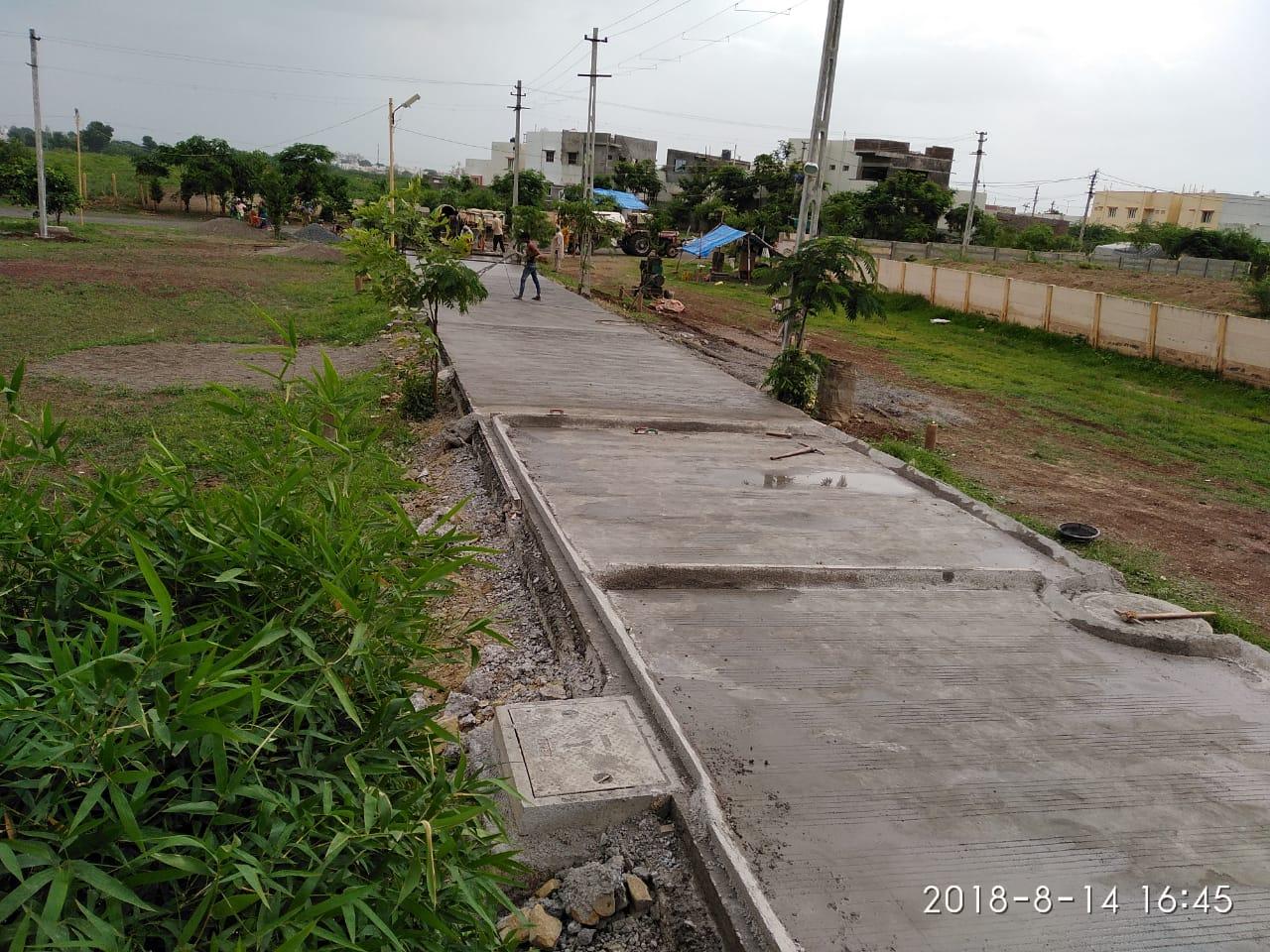 145934_const of real estate project Premsagar Residency located at Tarsamiya, Bhavnagar, Gujarat