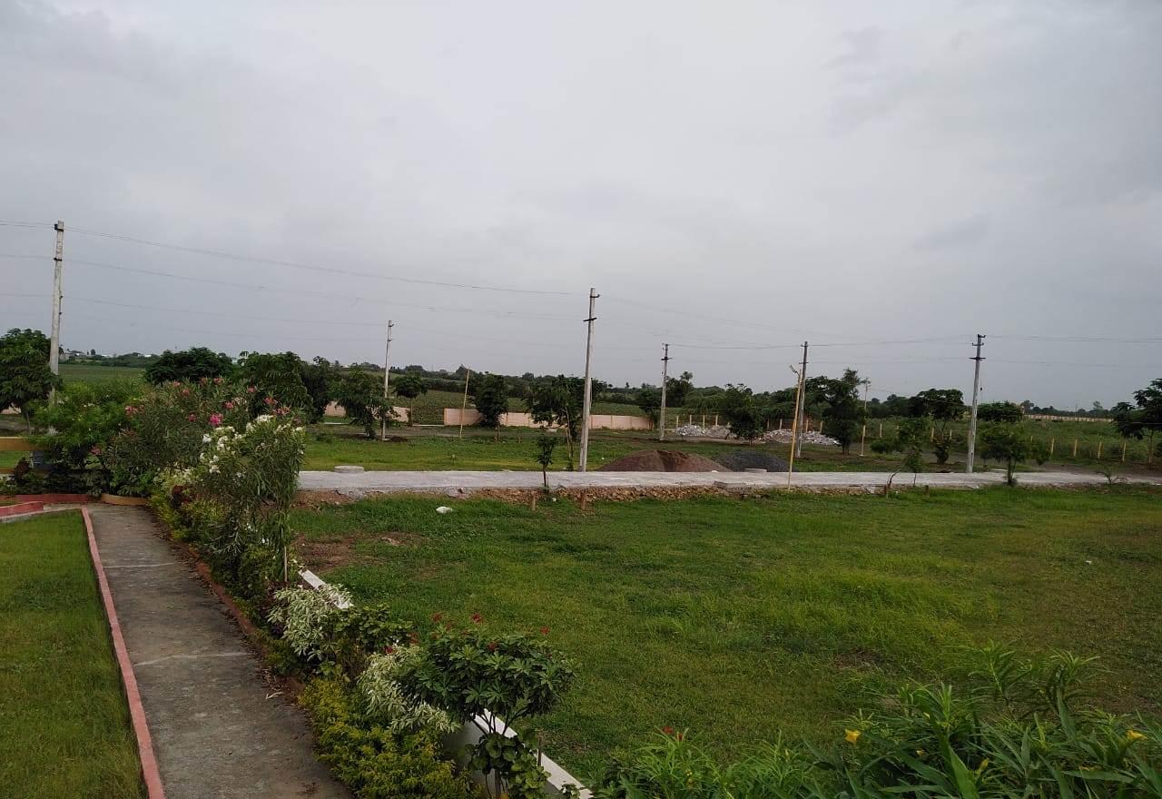 56843_const of real estate project Premsagar Residency located at Tarsamiya, Bhavnagar, Gujarat
