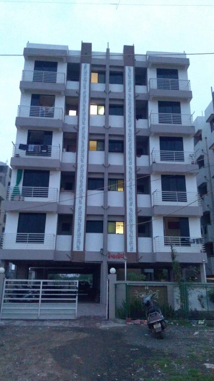 191462_const of real estate project Revatirth located at Ruva, Bhavnagar, Gujarat