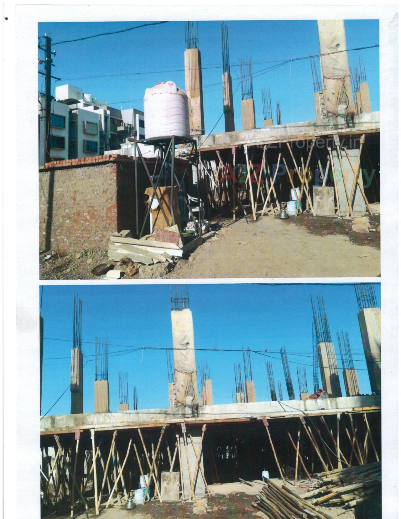 136011_const of real estate project Rupani Blues located at Bhavnagar, Bhavnagar, Gujarat