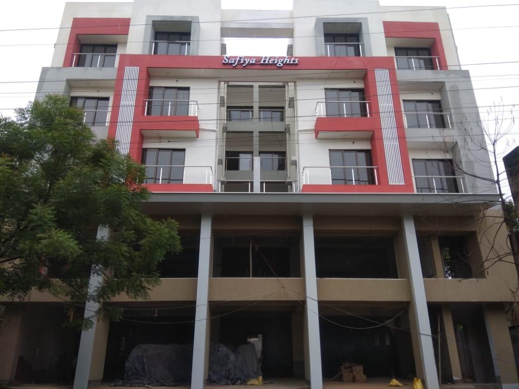179252_const of real estate project Safiya Heights located at Bhavnagar, Bhavnagar, Gujarat