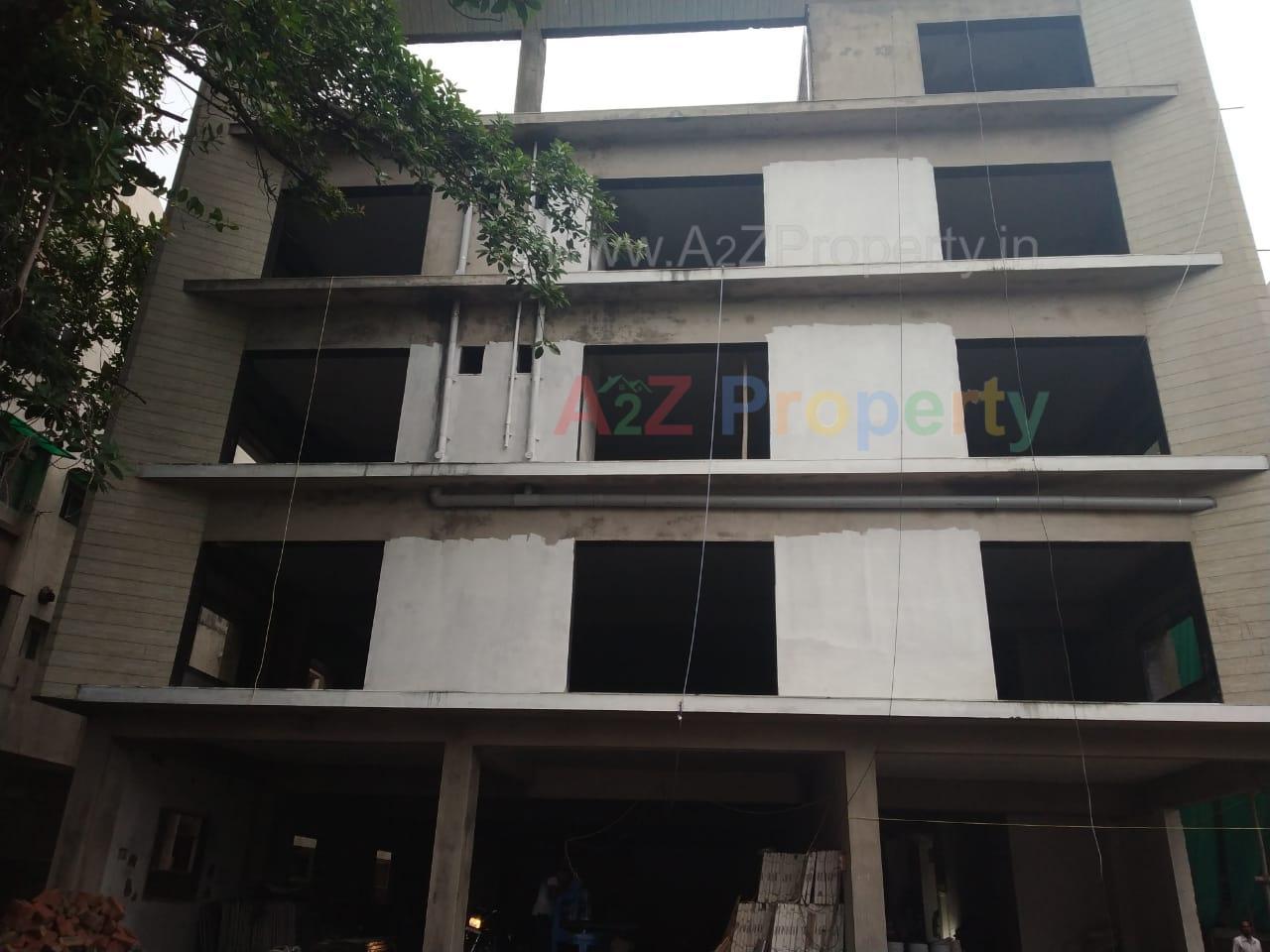 181987_const of real estate project Sai Ganga located at Kalabha-road, Bhavnagar, Gujarat