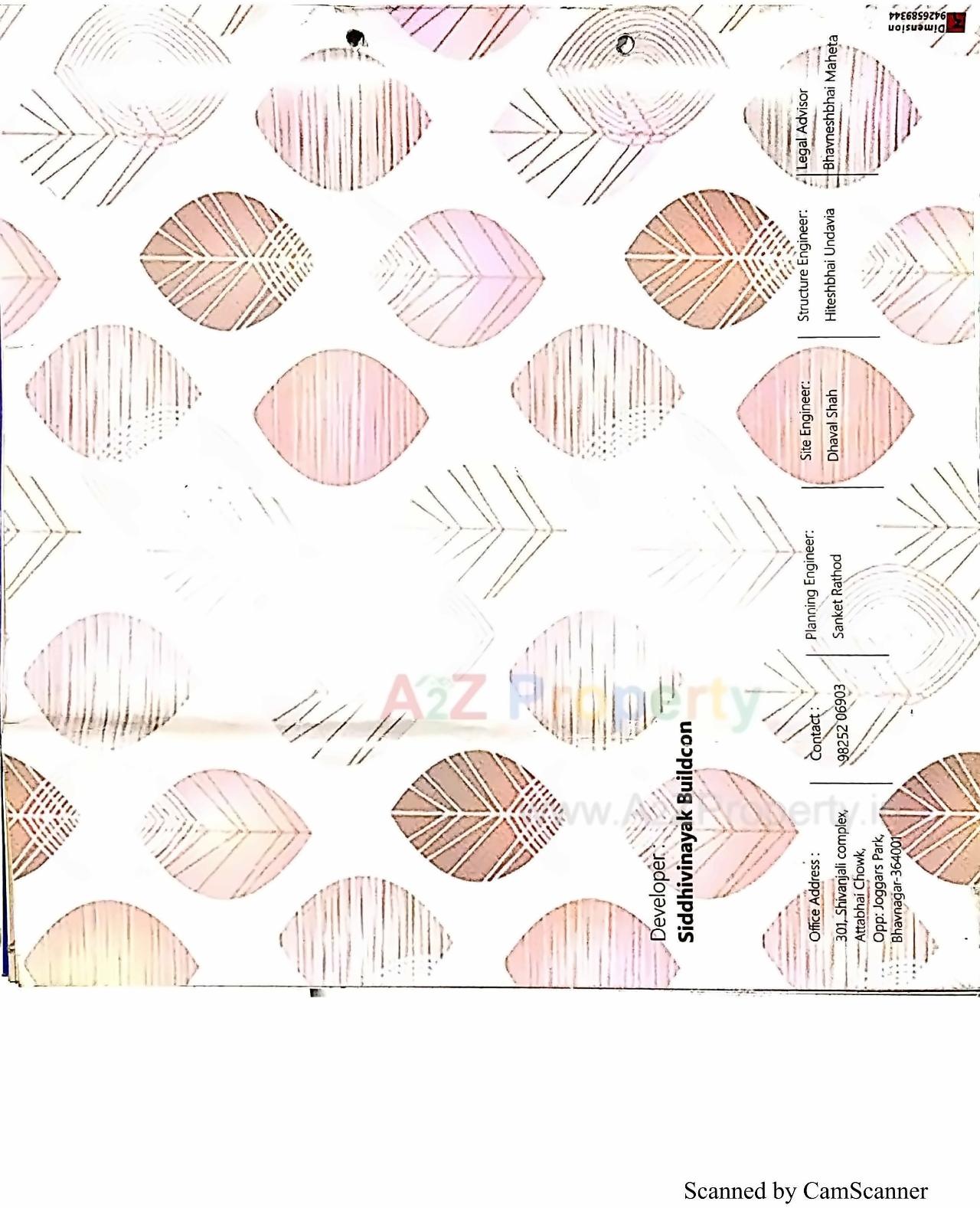  of real estate project Samip located at Bhavnagar, Bhavnagar, Gujarat