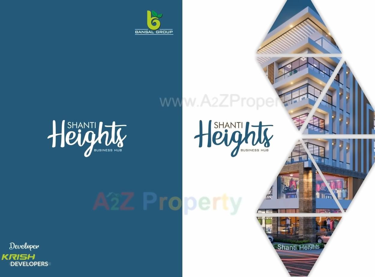  of real estate project Shanti Heights located at Bhavnagar, Bhavnagar, Gujarat