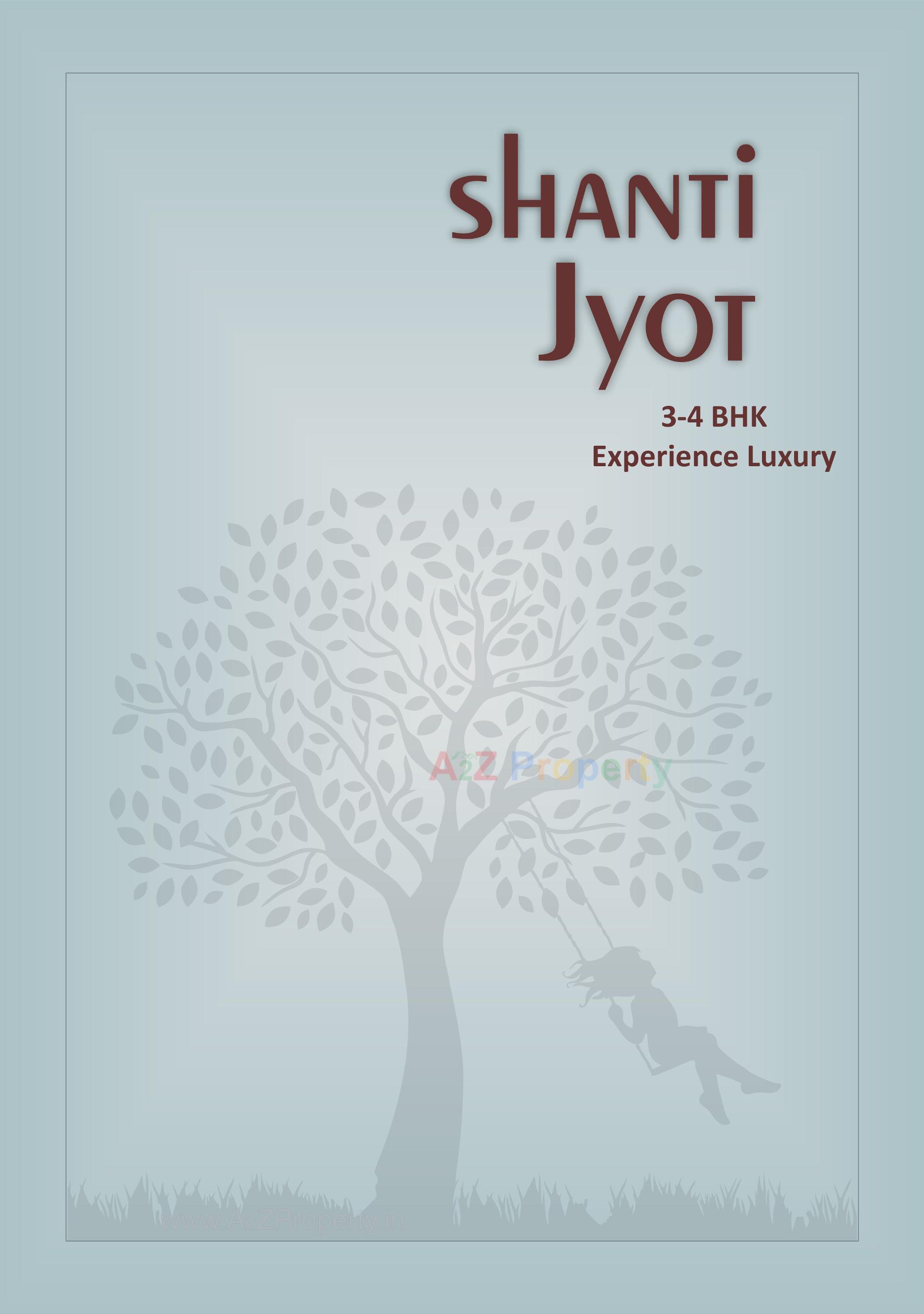  of real estate project Shanti Jyot located at City, Bhavnagar, Gujarat