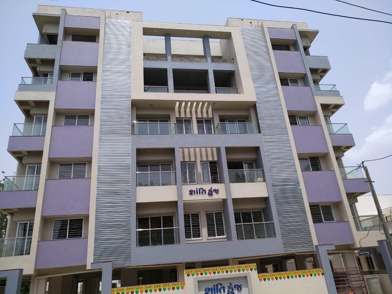54679_const of real estate project Shantikunj located at Raiya, Bhavnagar, Gujarat