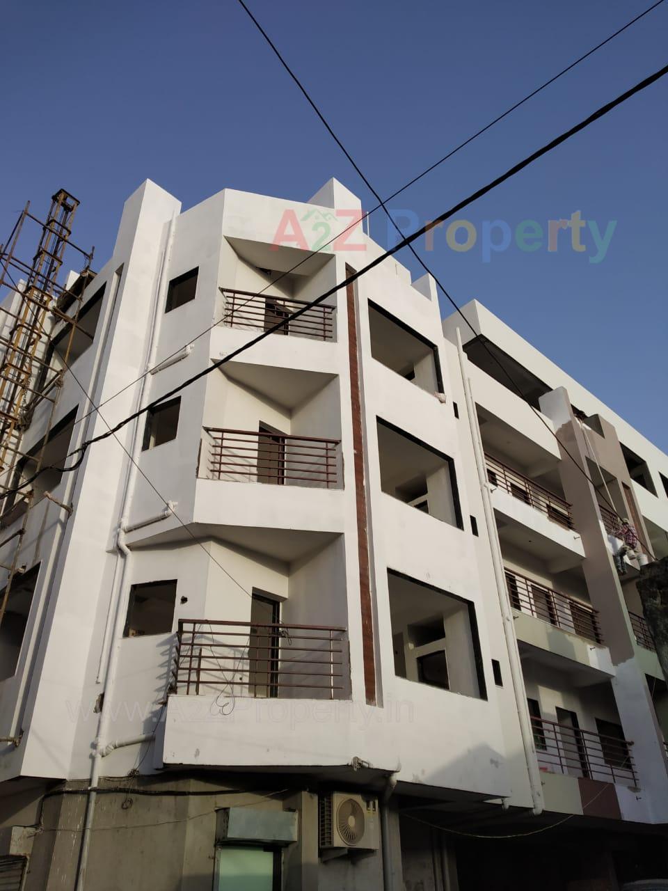 22178_const of real estate project Shifa Apartment located at Bhavnagar, Bhavnagar, Gujarat