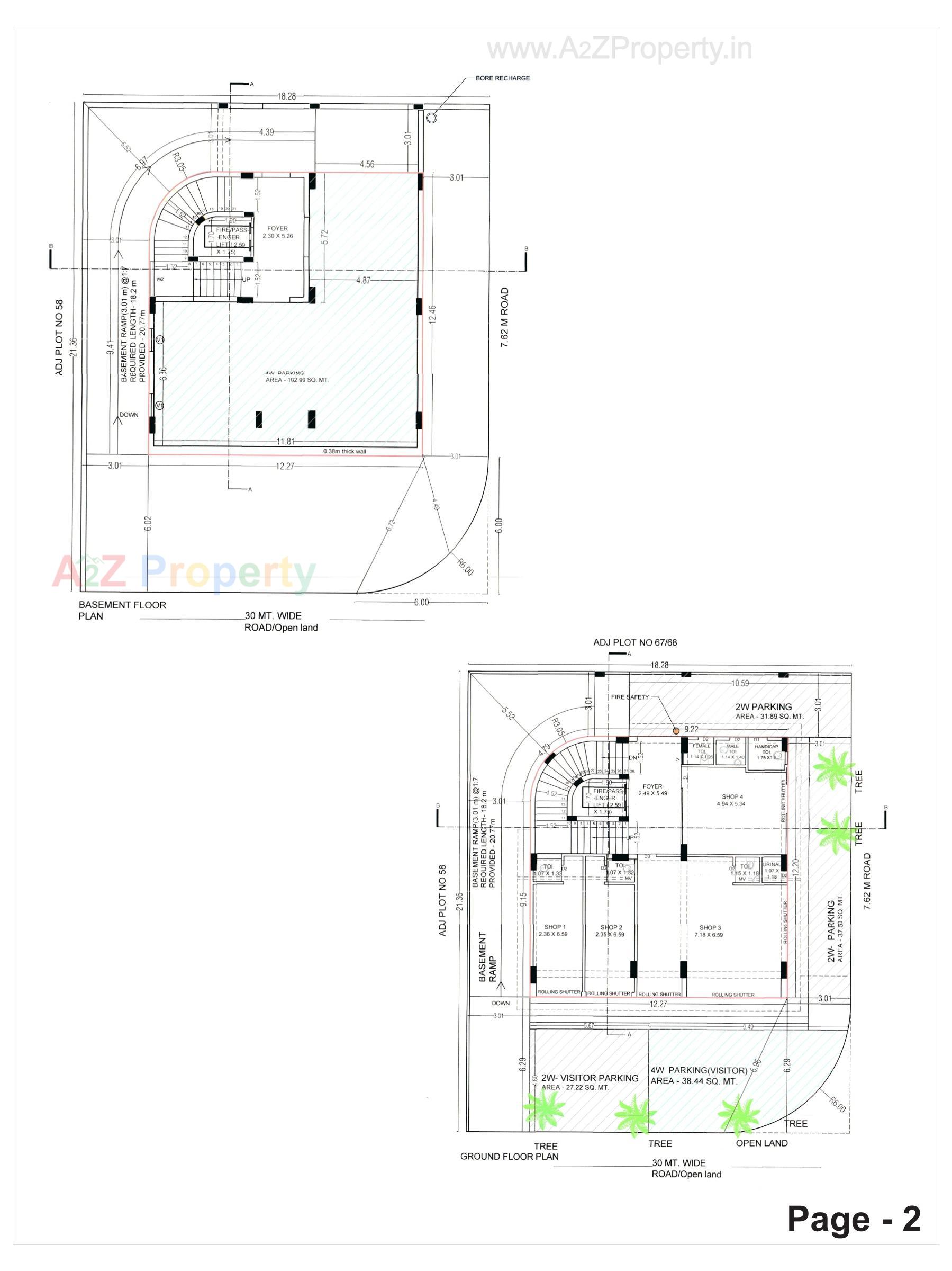  of real estate project Shilpmani located at Adhevada, Bhavnagar, Gujarat