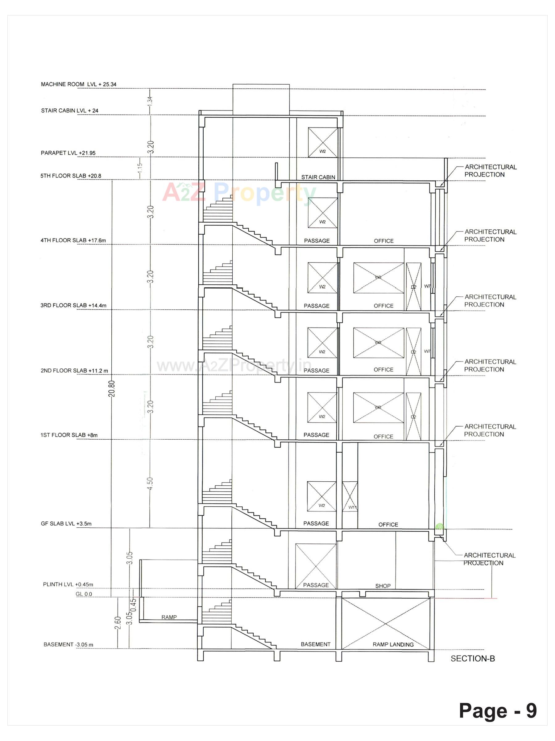  of real estate project Shilpmani located at Adhevada, Bhavnagar, Gujarat