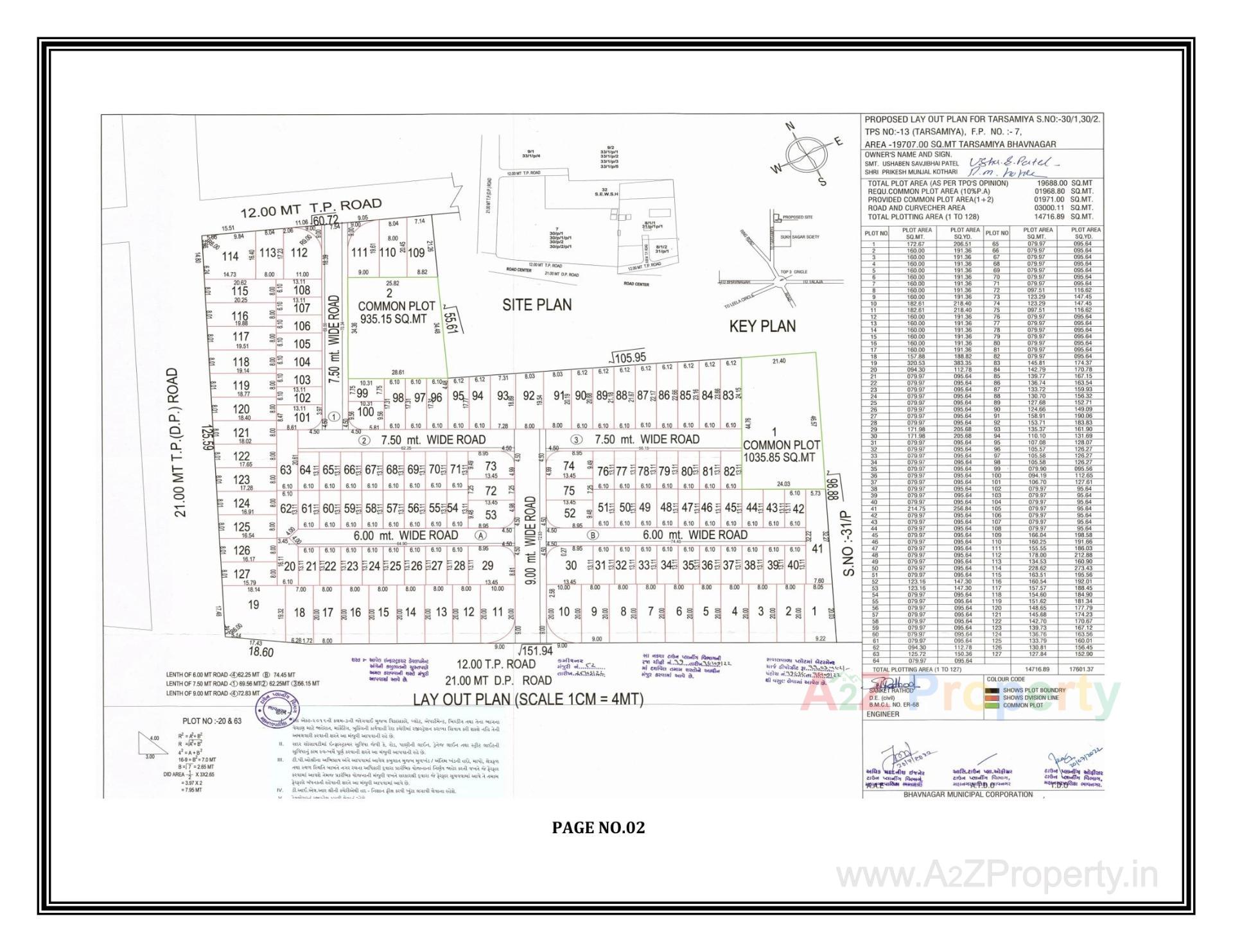  of real estate project Shiv Dhara located at Bhavnagar, Bhavnagar, Gujarat