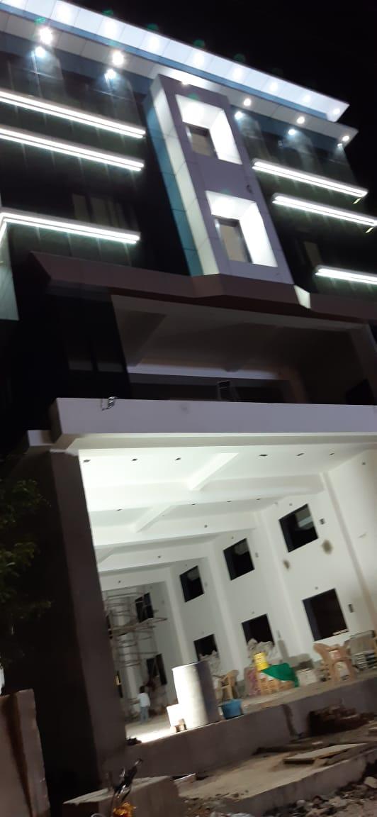 150642_const of real estate project Shiv Elite located at Bhavnagar, Bhavnagar, Gujarat