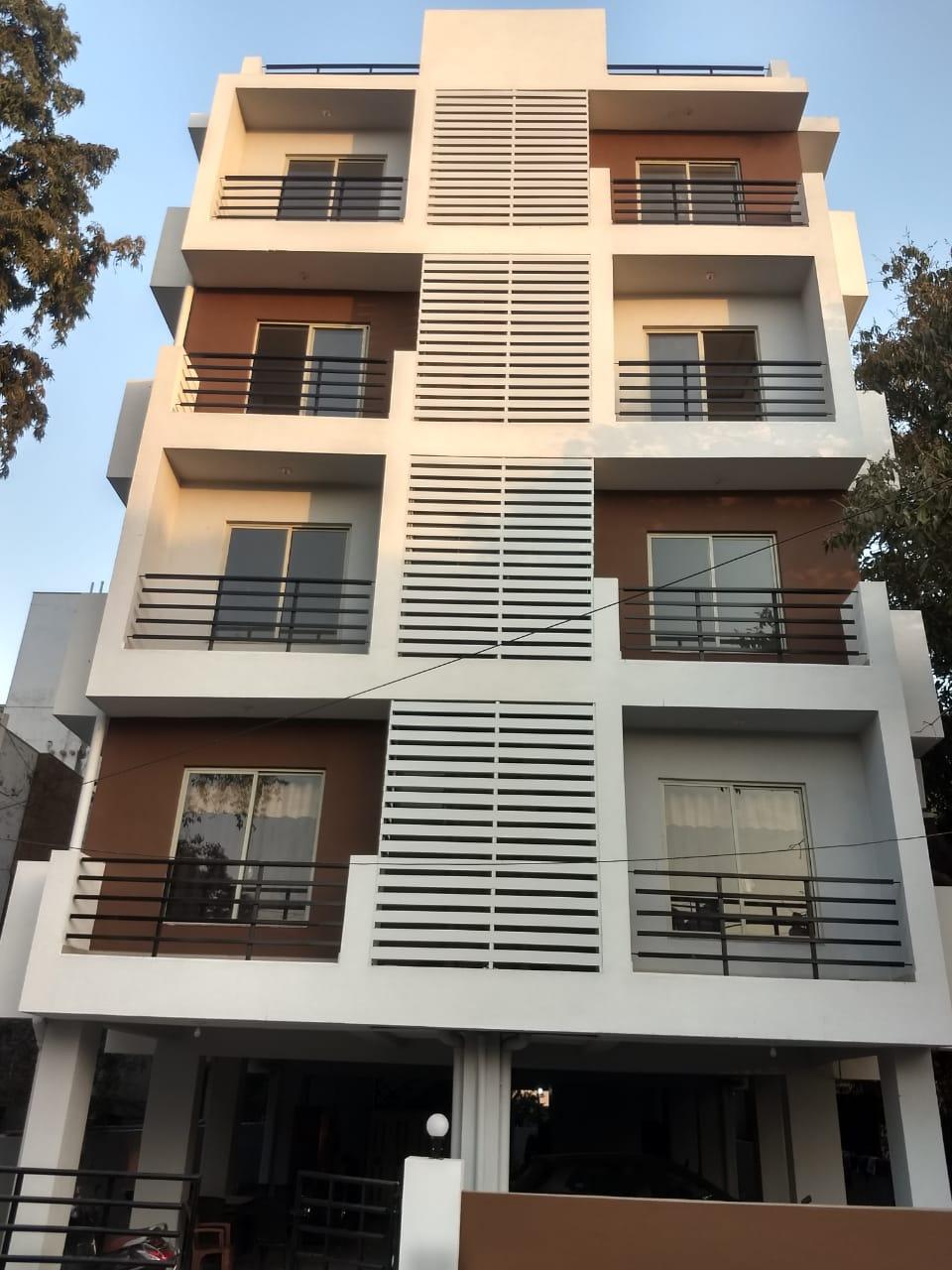 200108_const of real estate project Shivdarshan Residency located at Bhavnagar, Bhavnagar, Gujarat