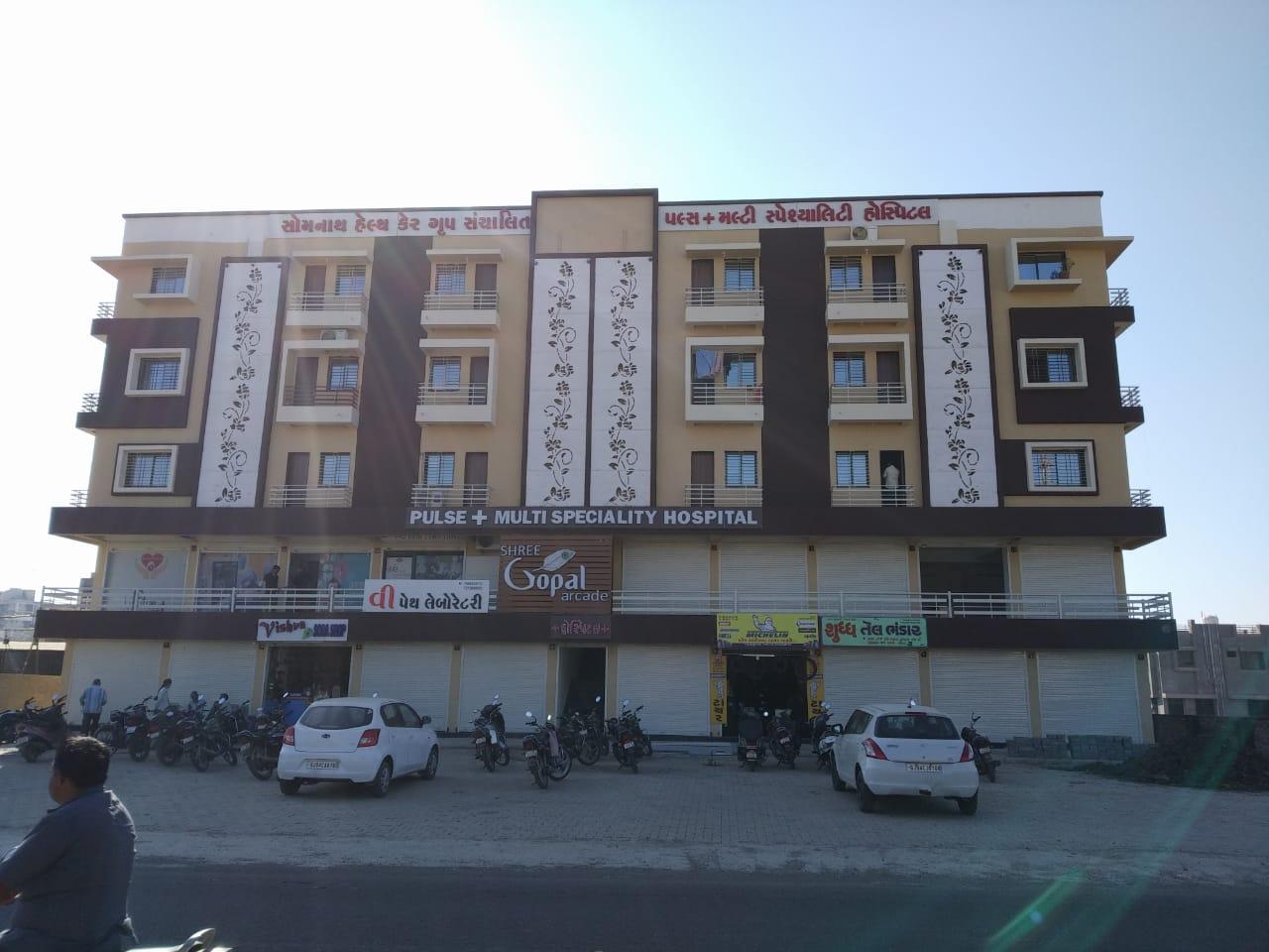 115262_const of real estate project Shree Gopal Arcade located at Adhewada, Bhavnagar, Gujarat