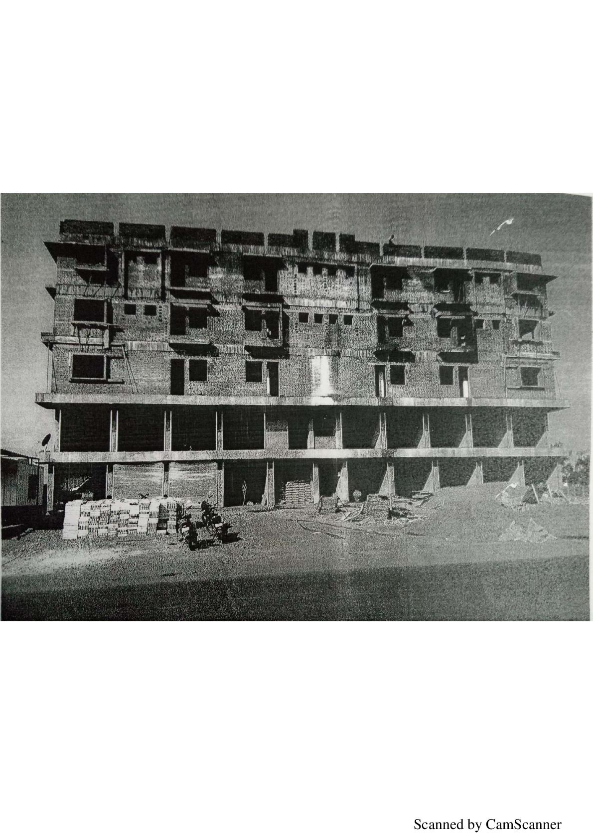 39338_const of real estate project Shree Gopal Arcade located at Adhewada, Bhavnagar, Gujarat