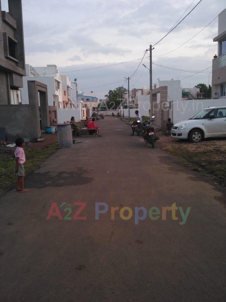 202230_const of real estate project Shree Vallabh located at Tarsamiya, Bhavnagar, Gujarat