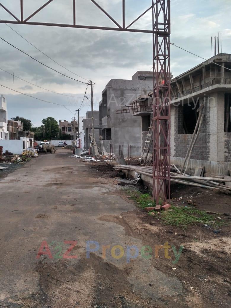 202240_const of real estate project Shree Vallabh located at Tarsamiya, Bhavnagar, Gujarat