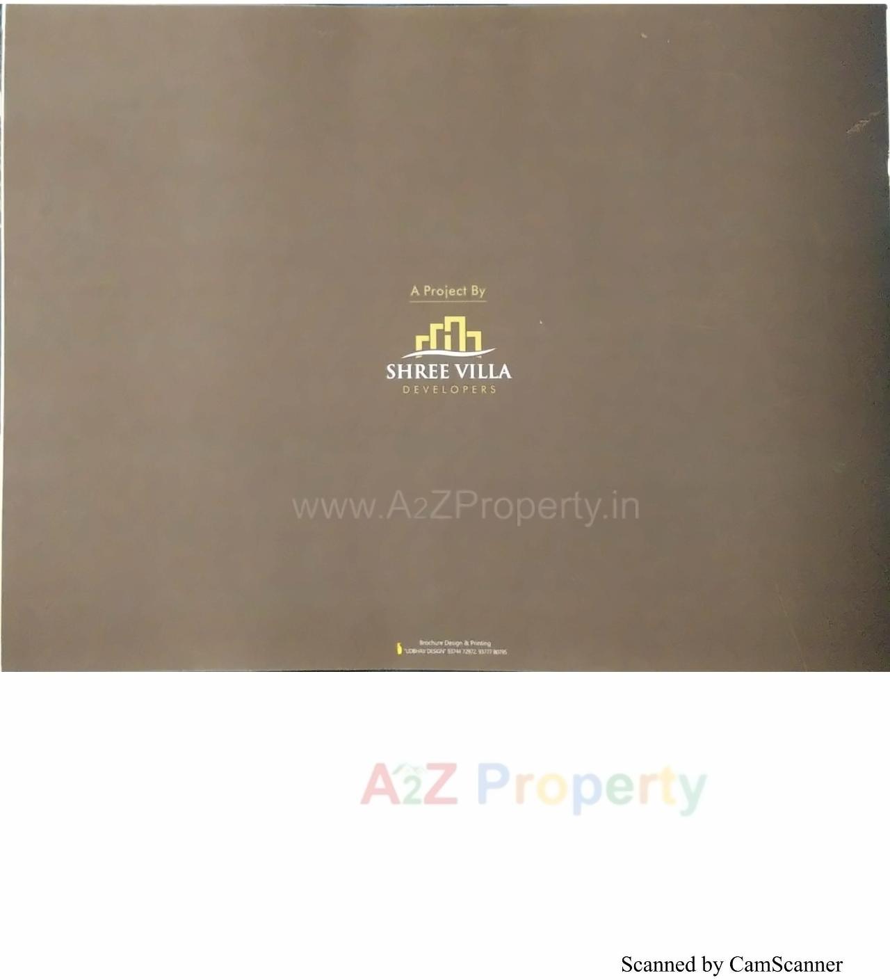  of real estate project Shree Villa Arcade located at Vallbhipur, Bhavnagar, Gujarat