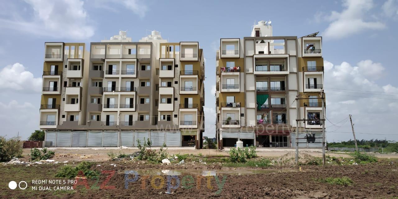 119928_const of real estate project Shreeya Residency located at Sidsar, Bhavnagar, Gujarat