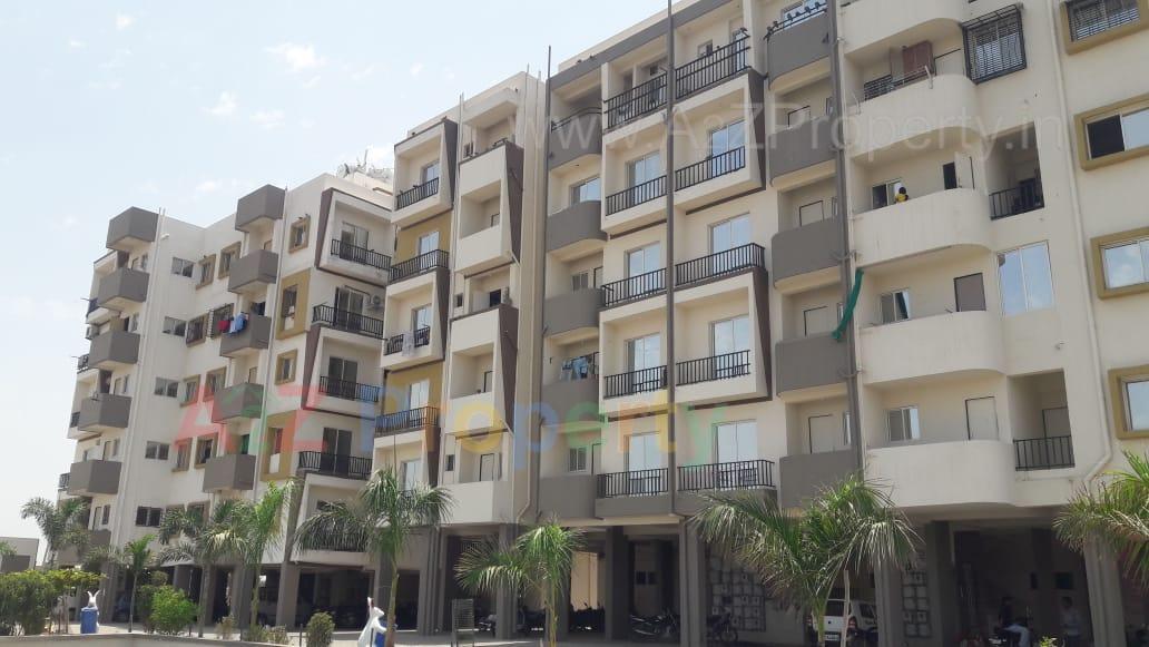 160939_const of real estate project Shreeya Residency located at Sidsar, Bhavnagar, Gujarat