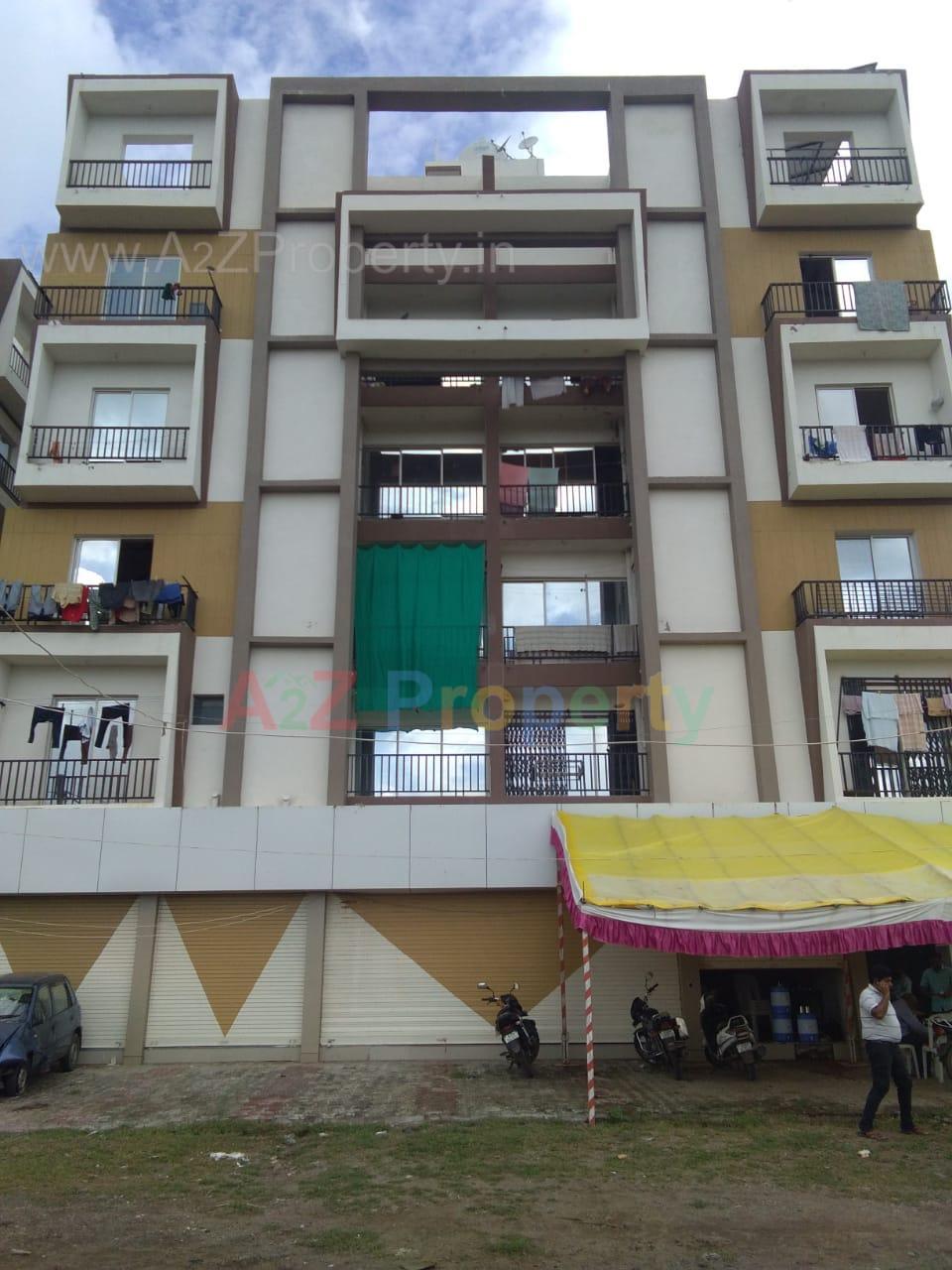 200524_const of real estate project Shreeya Residency located at Sidsar, Bhavnagar, Gujarat