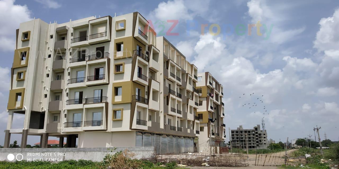 55749_const of real estate project Shreeya Residency located at Sidsar, Bhavnagar, Gujarat